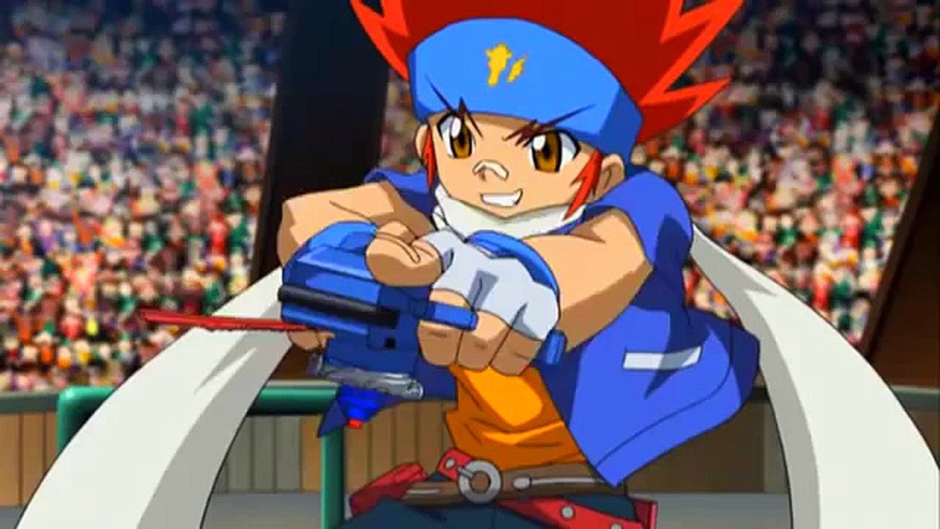 1920x1080 Beyblade Pegasus Wallpaper