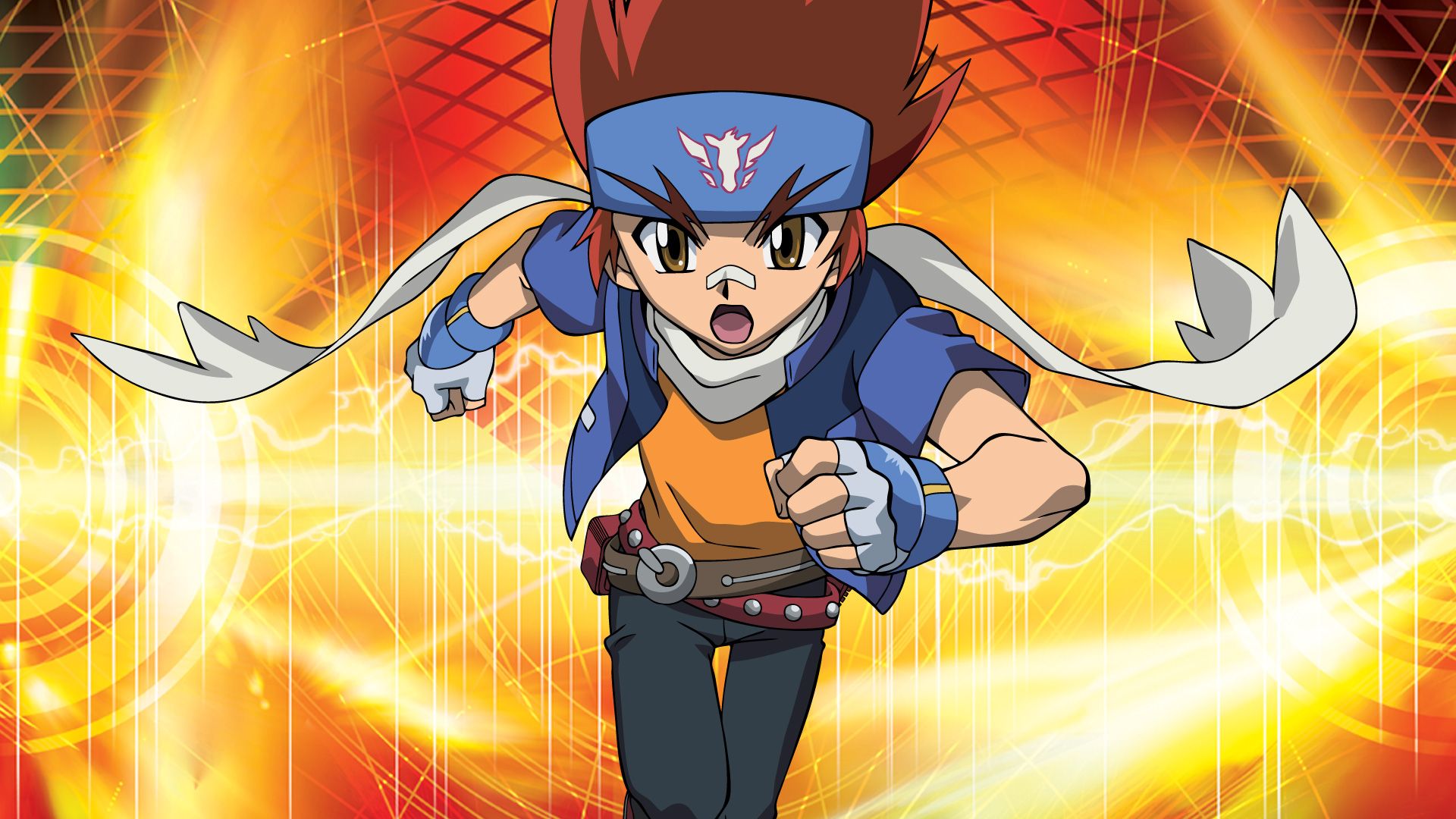1920x1080 Watch Beyblade: Metal Fury