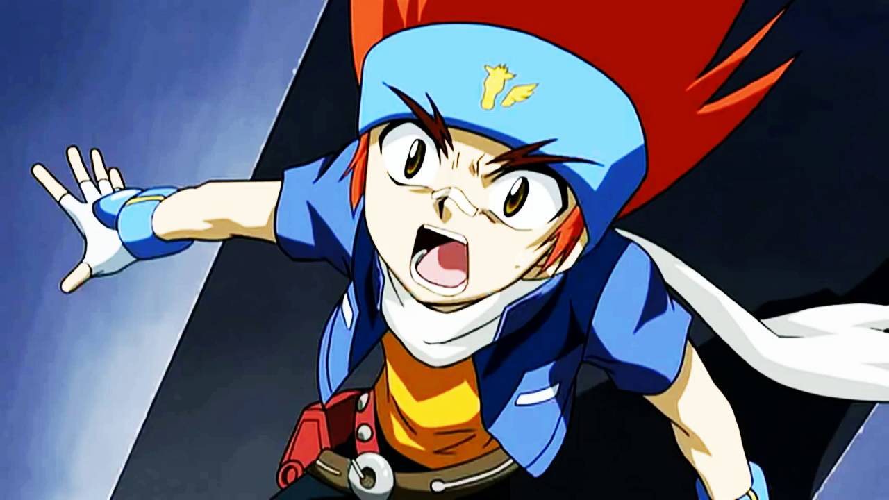 1280x720 Metal Fight Beyblade AMV Gingka -Last One Standing