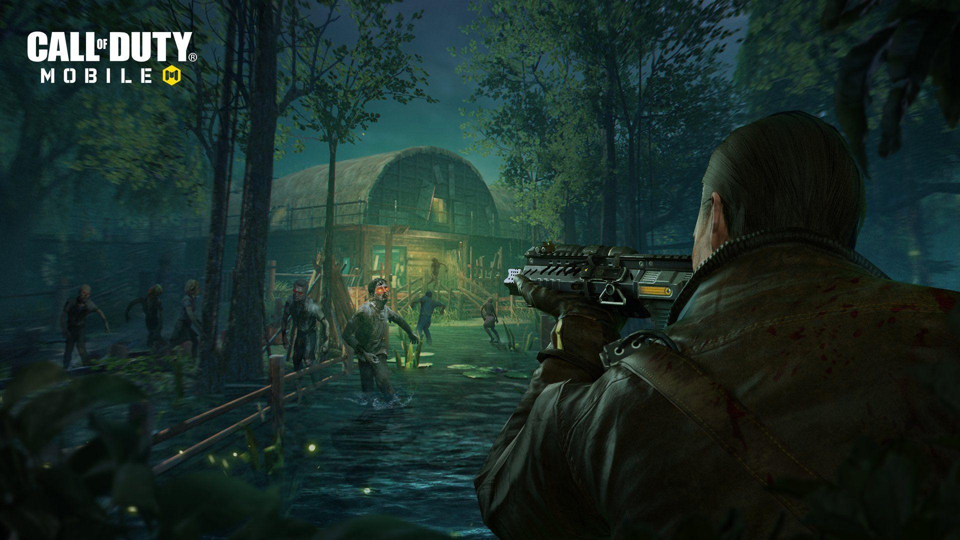 1920x1080 Call of Duty Mobile is axing its Zombies mode