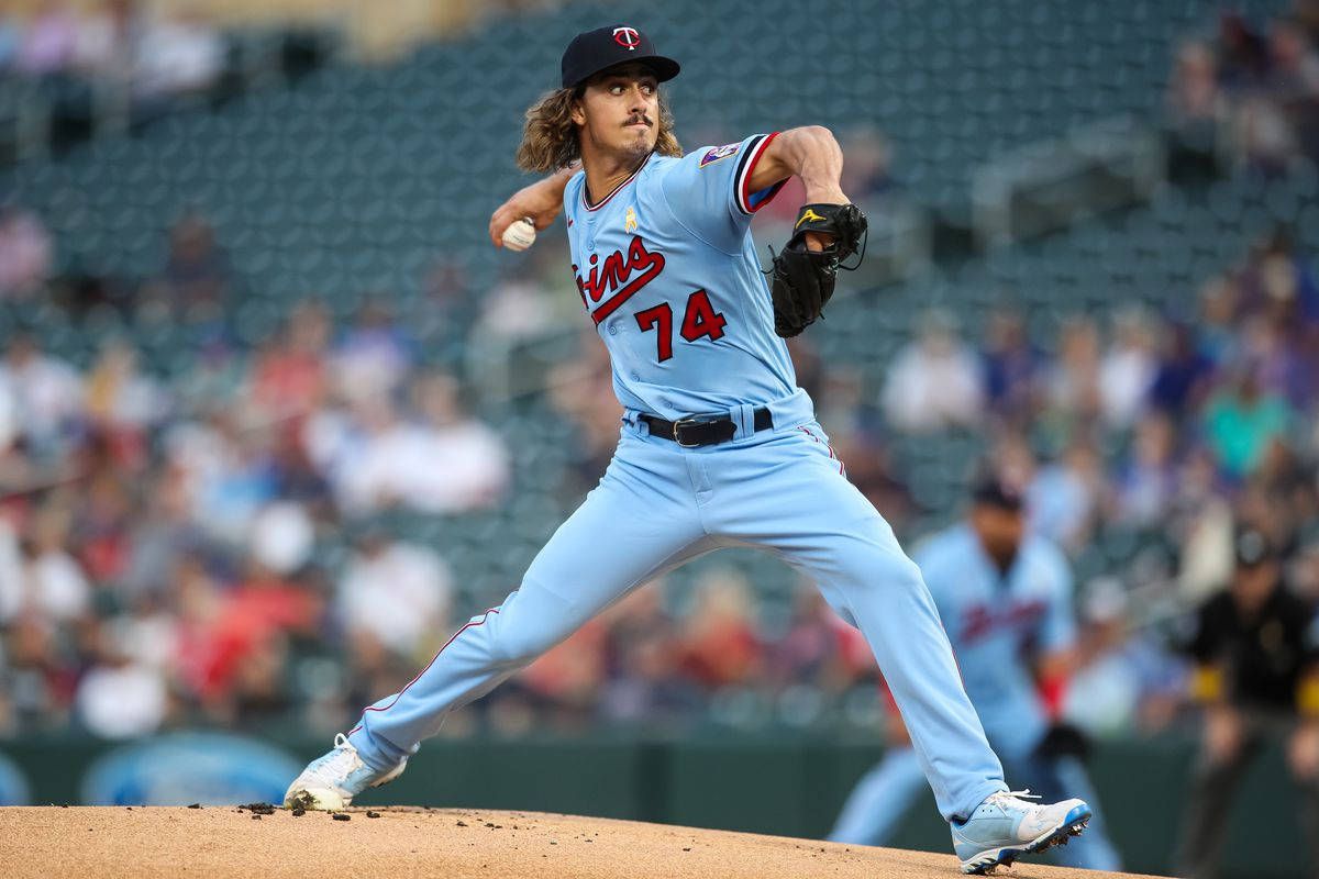 1200x800 Download Joe Ryan For Minnesota Twins Wallpaper