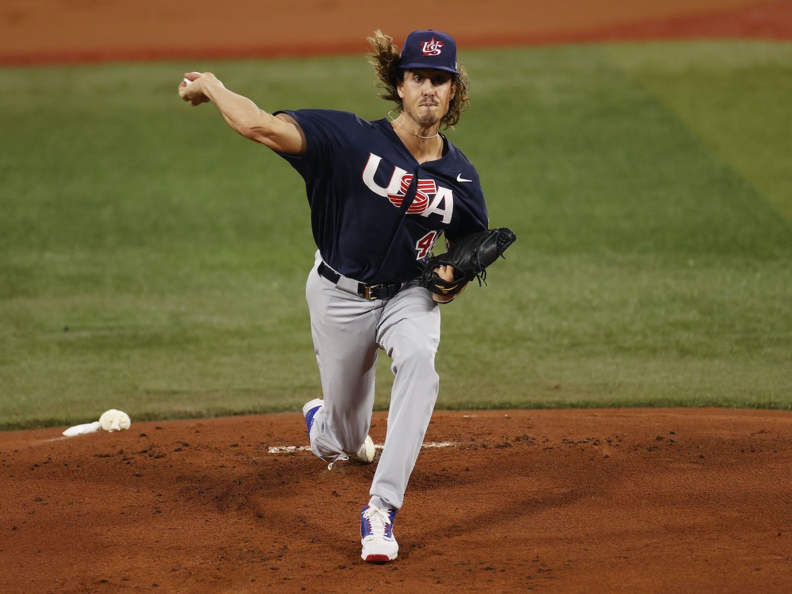 1600x1200 Joe Ryan Set to Take the Ball for Team USA Again League Notes