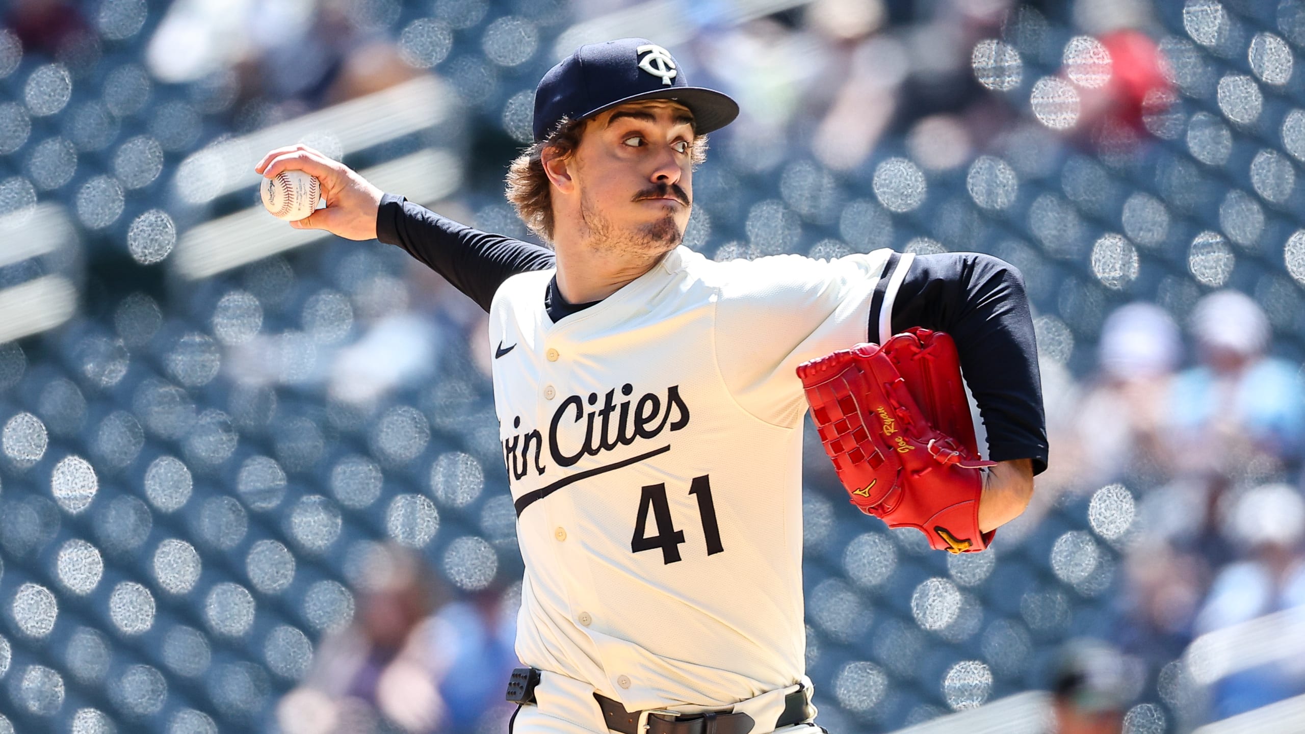 2560x1440 MLB Trade Deadline: Twins' Joe Ryan could be big Yankees pitching upgrade