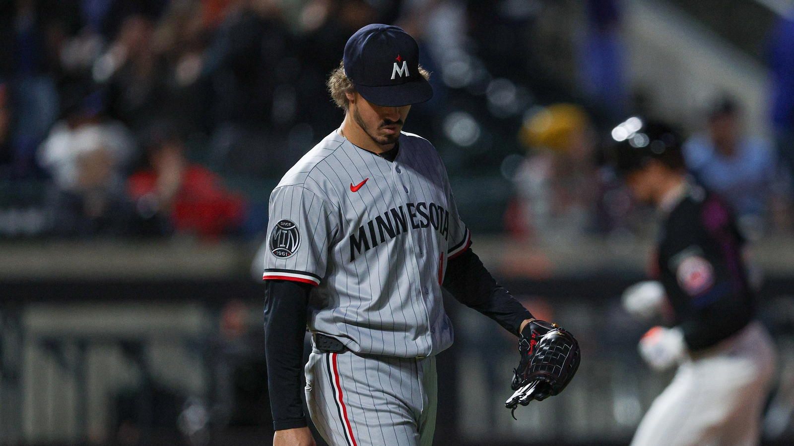1600x900 Joe Ryan Struggles on Thursday as Minnesota Twins Lose Early Momentum