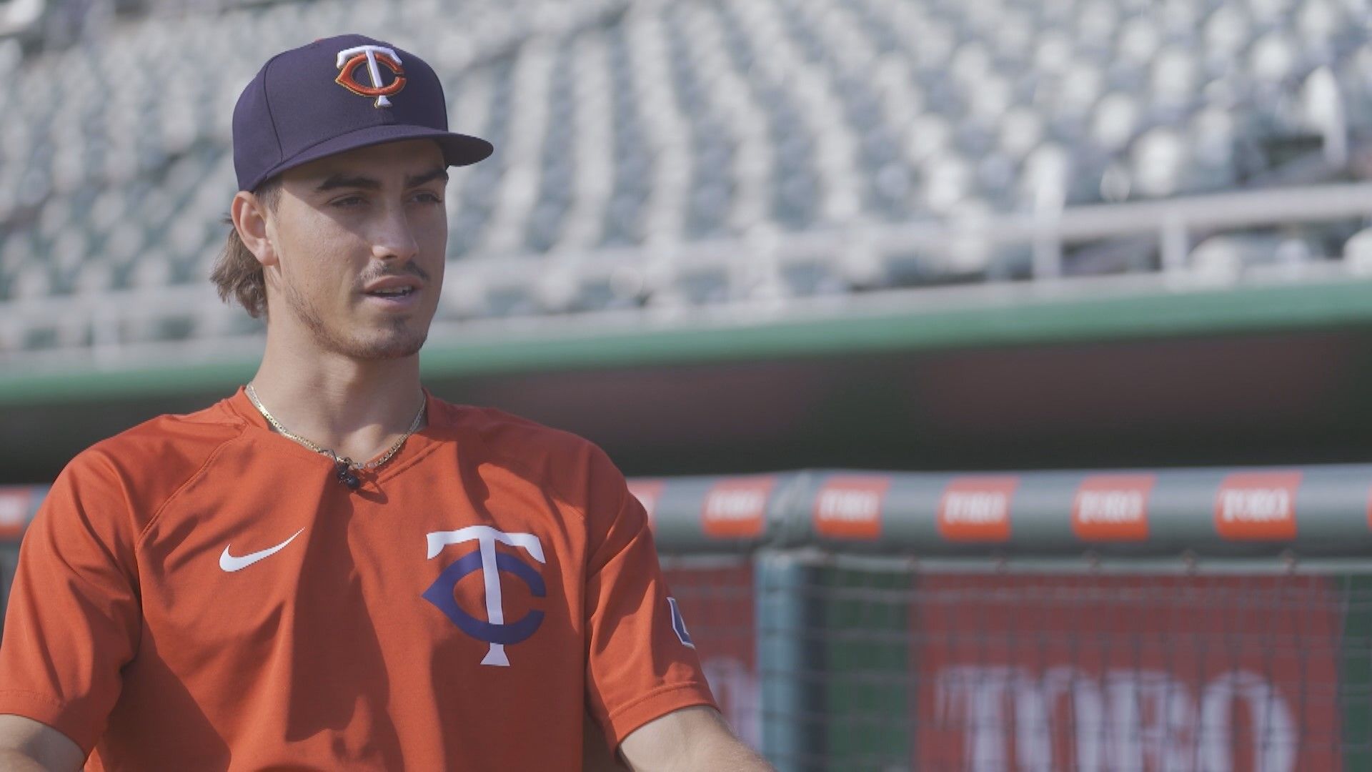 1920x1080 Rookie Joe Ryan speaks about the 'honor' of being the Twins' Opening Day starter