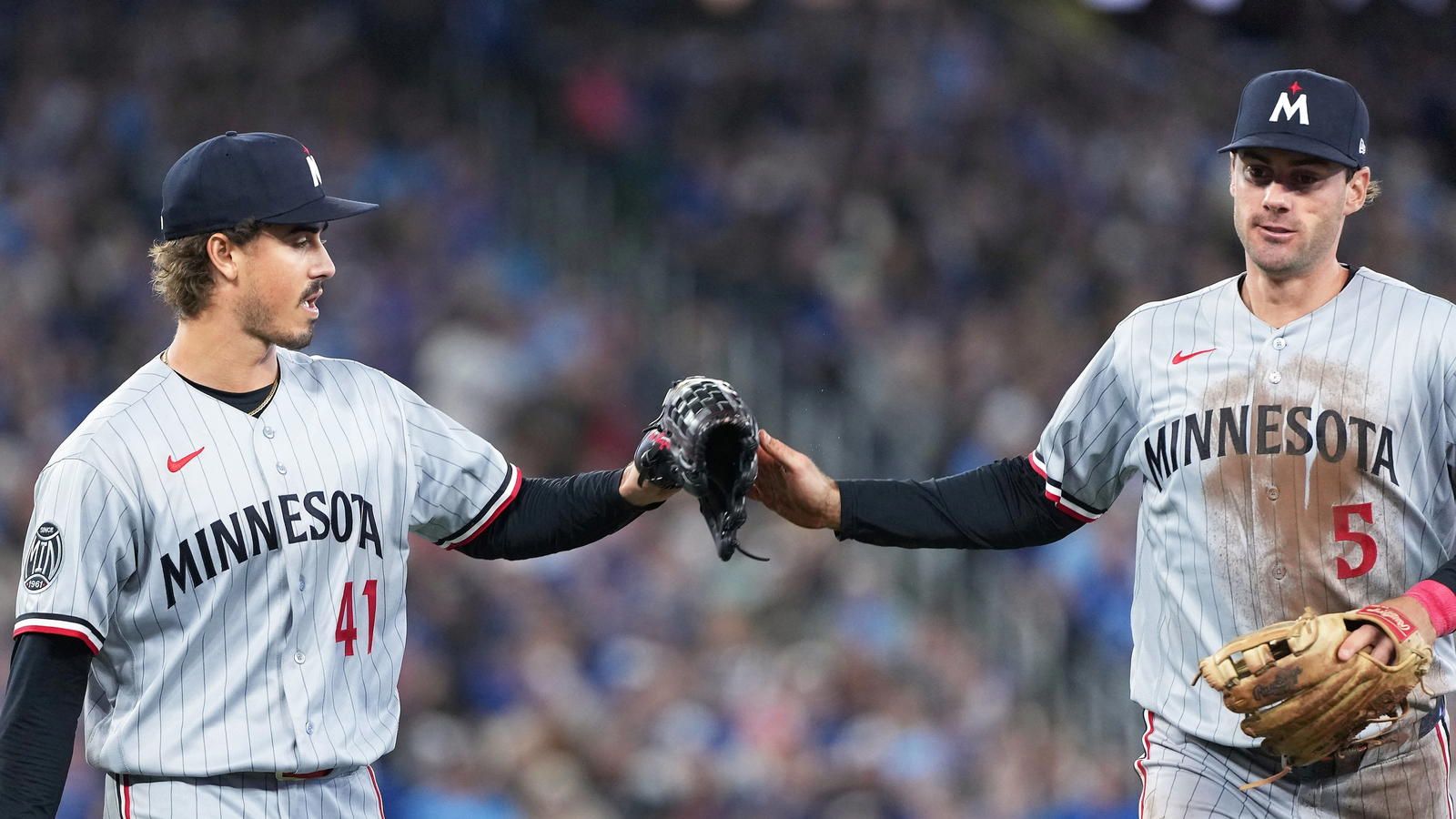 1600x900 Joe Ryan Shows Why He's Minnesota Twins' Ace Despite Loss on Friday