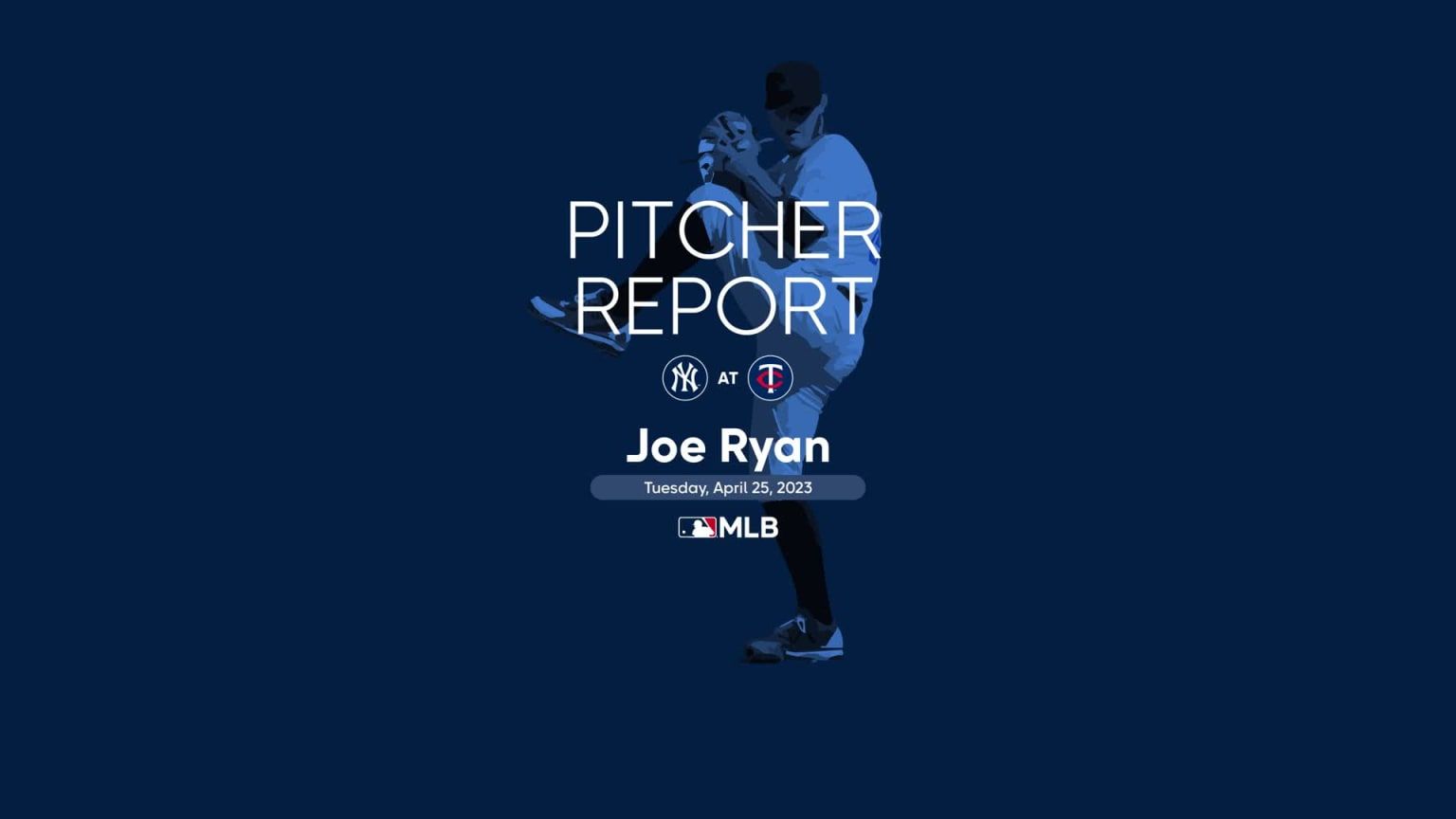 1536x864 Joe Ryan's outing against the Yankees