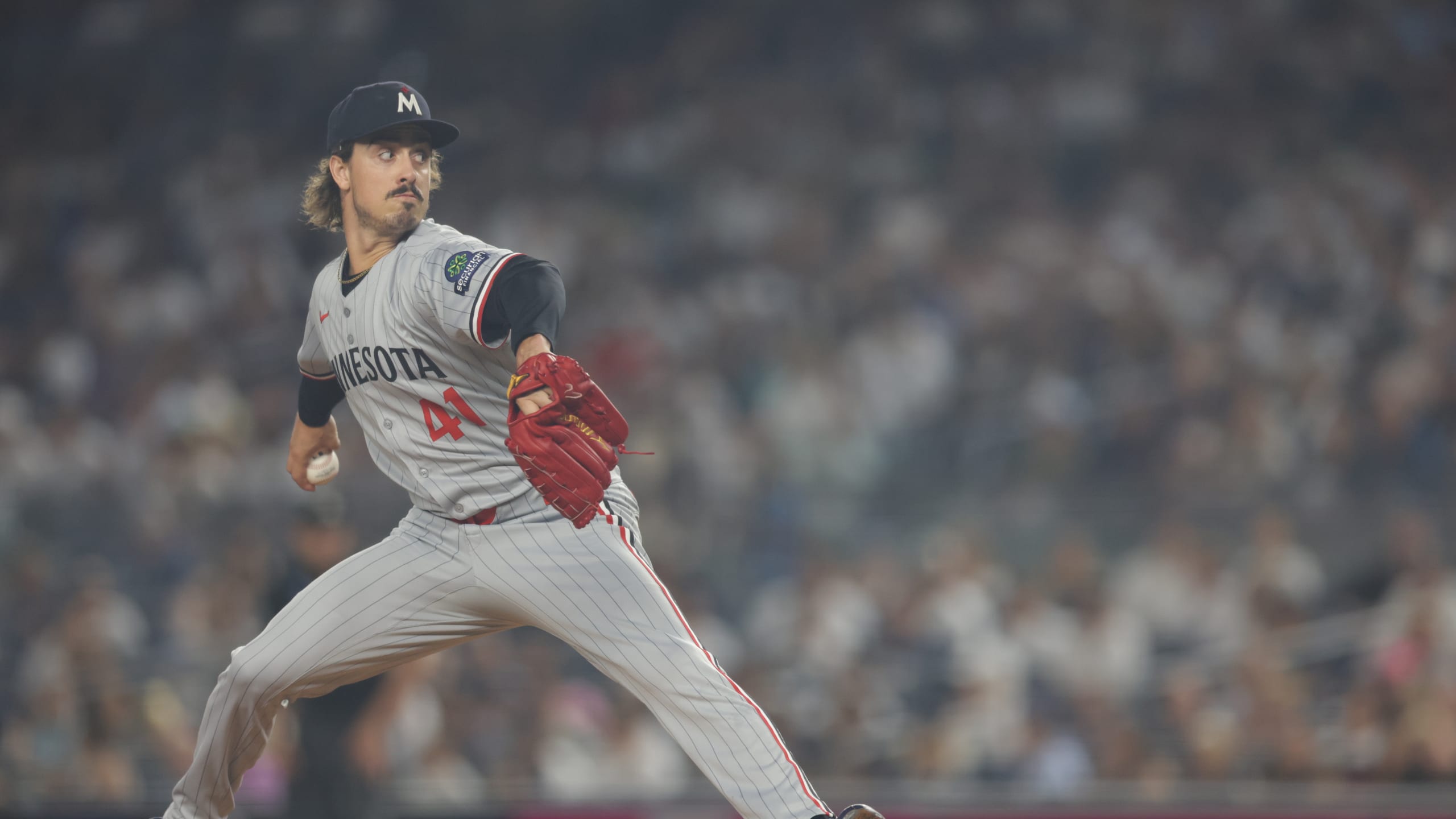 2560x1440 Joe Ryan strikes out seven