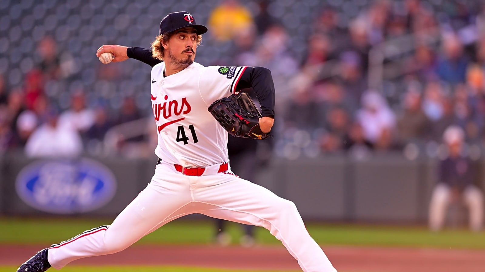 1600x900 Joe Ryan Leaves Start With Elbow Soreness