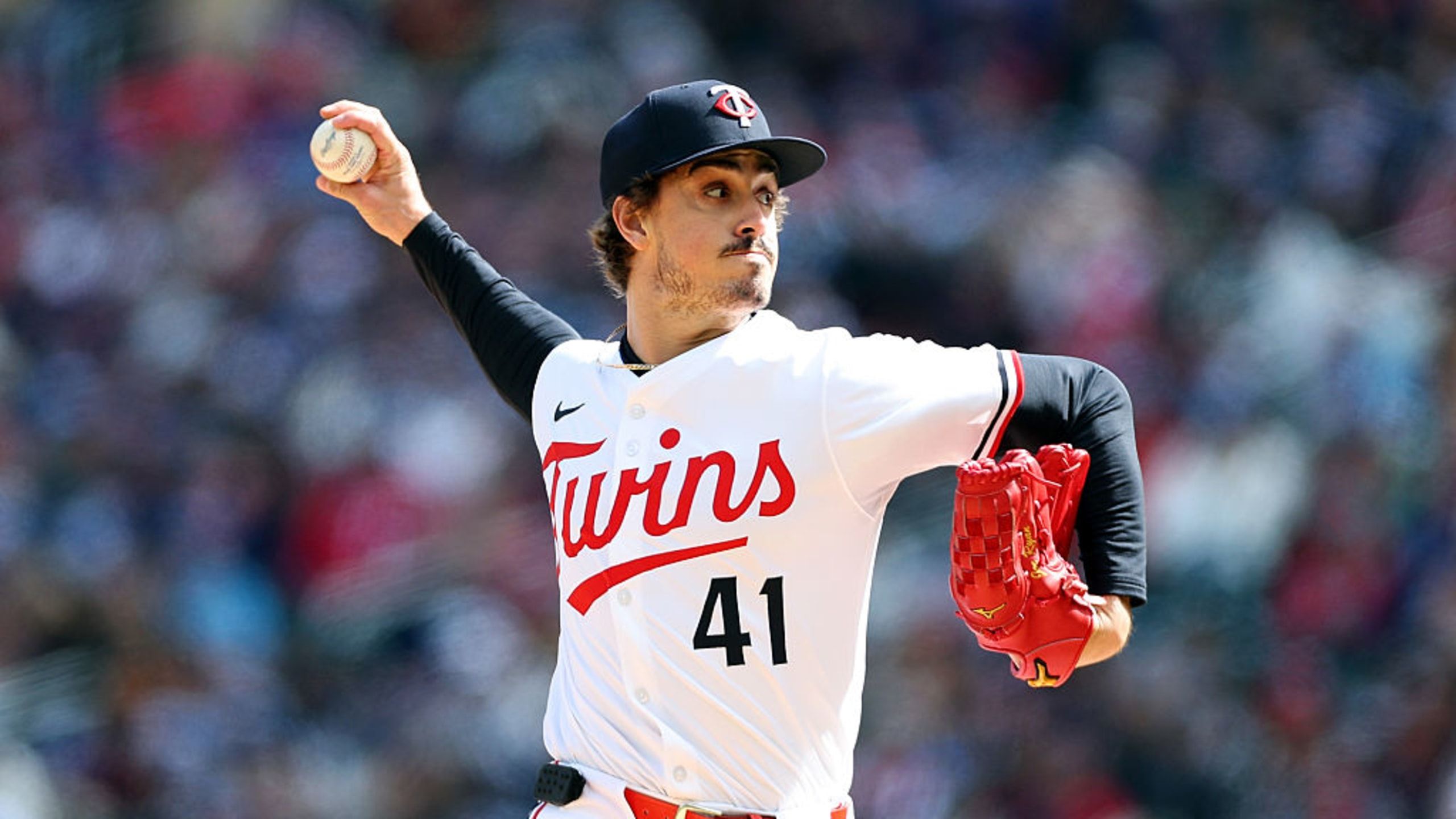 2560x1440 Cubs Should Pursue Joe Ryan in Their Quest for an Ace Tap Sports Net