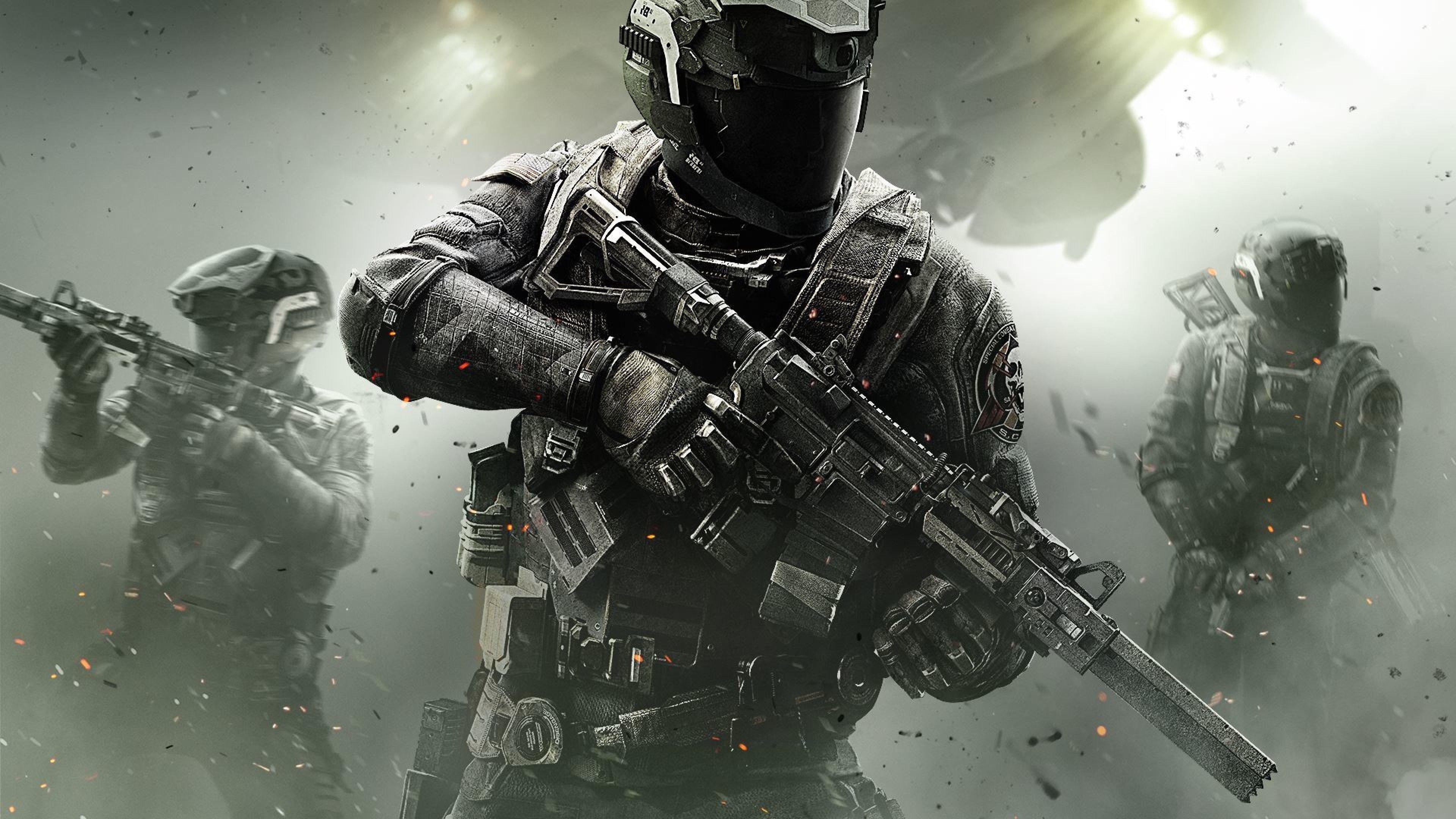 COD Mobile Wallpapers - Top Free COD Mobile Backgrounds - WallpaperAccess