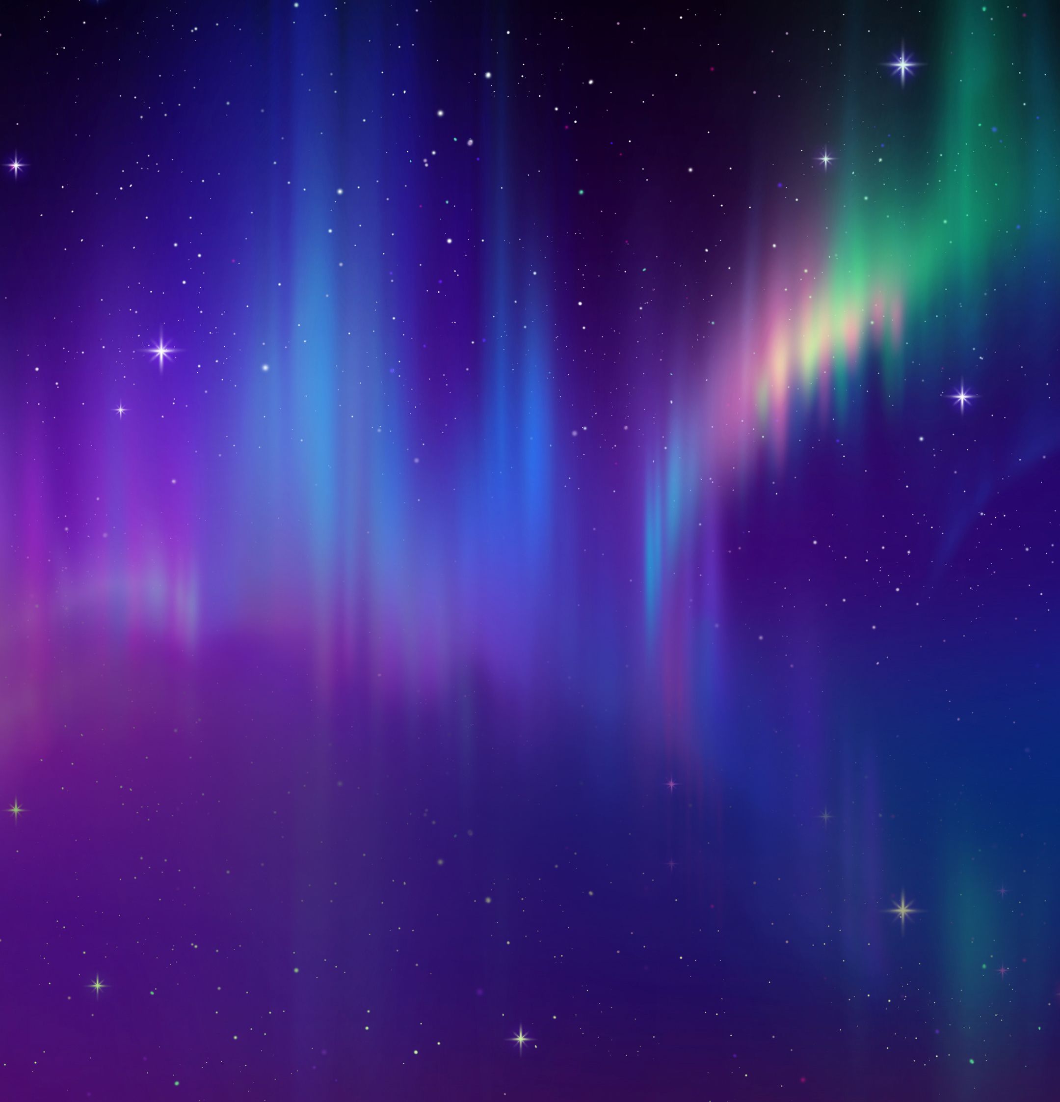 2160x2244 Download Honor 8X Max Stock Wallpaper