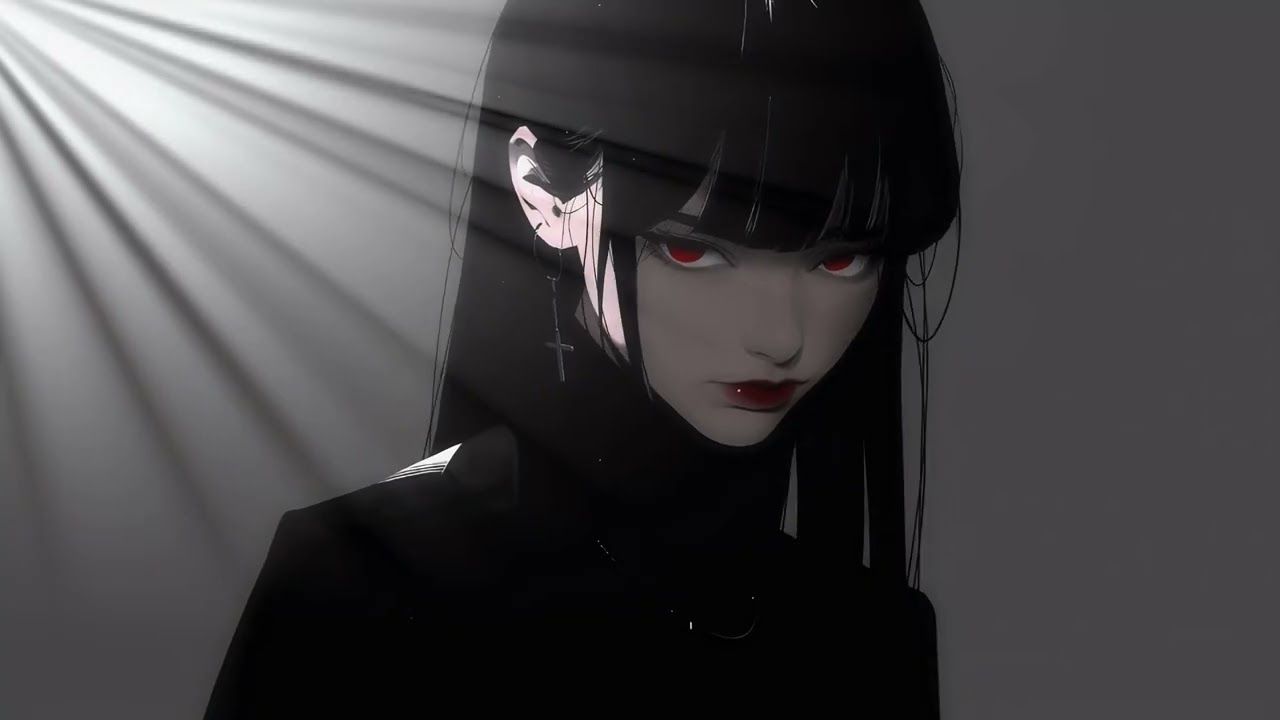 1280x720 Wicked Grace Live Wallpaper Hour + Loop [3840x2160 4K]