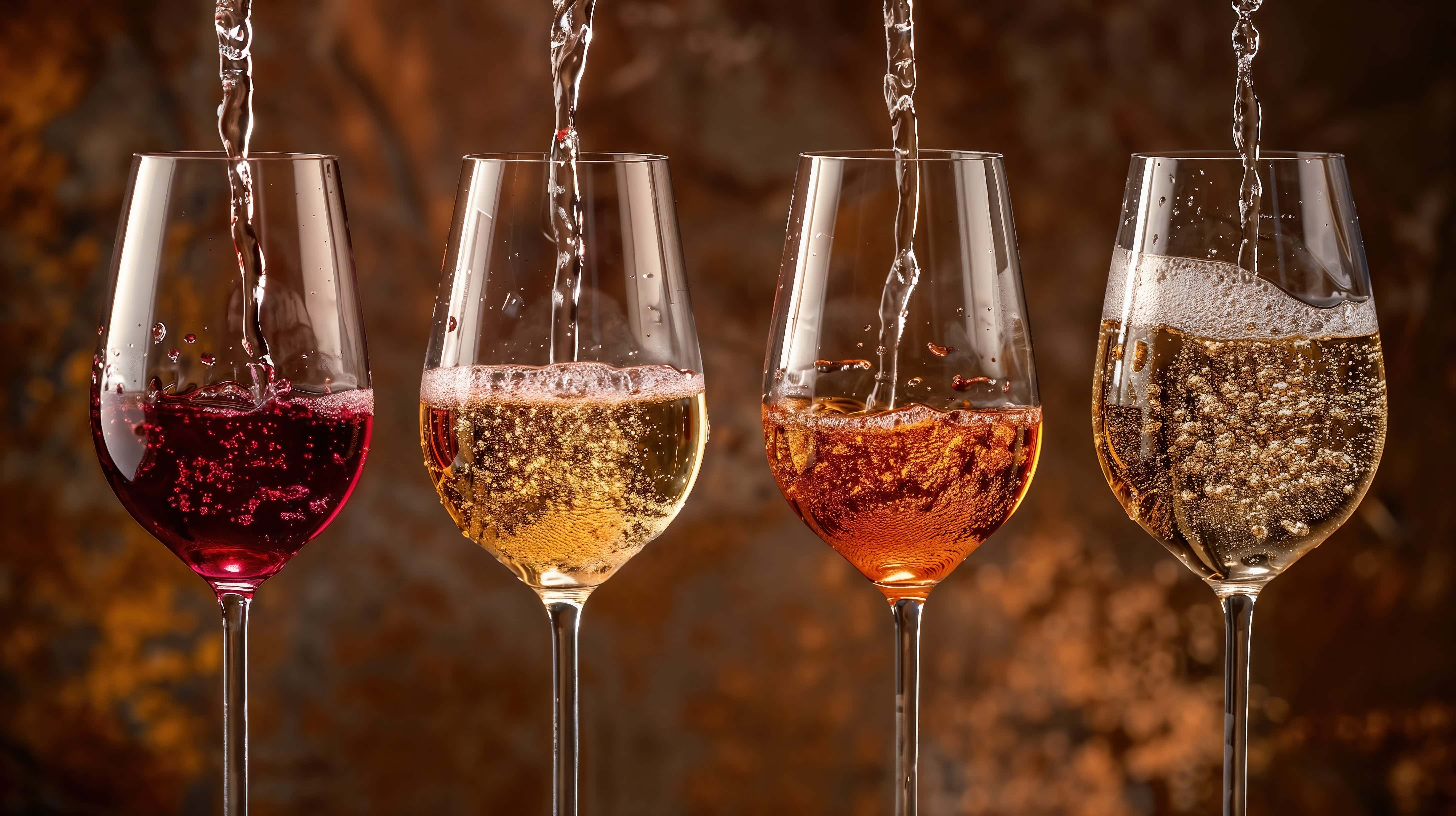 4368x2448 How to Taste Sparkling Wine at Home