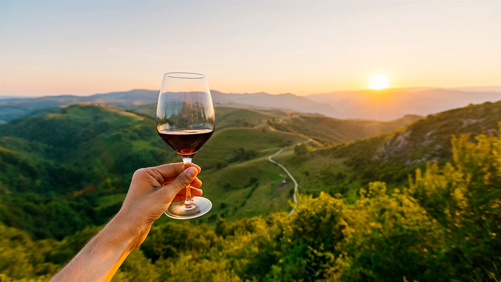 1600x900 Rooms with a View: The West Coast's Most Scenic Wineries to Visit this Summer