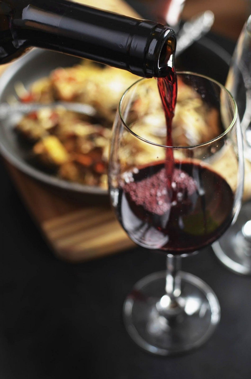 1060x1600 The Grape Vine: A Perfect Pairing Wine and Food Laurel of Asheville