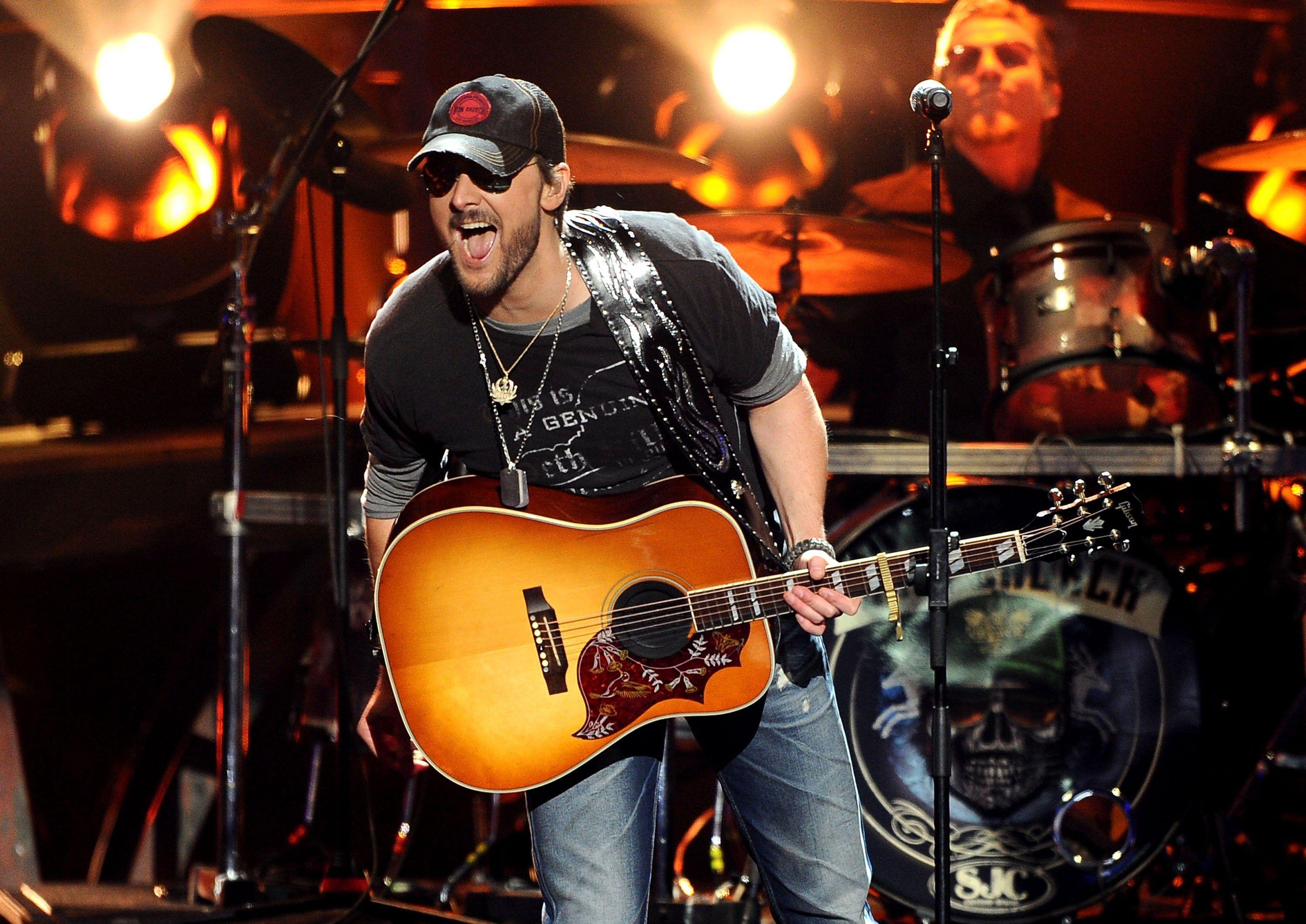 3000x2123 Eric Church Wallpaper