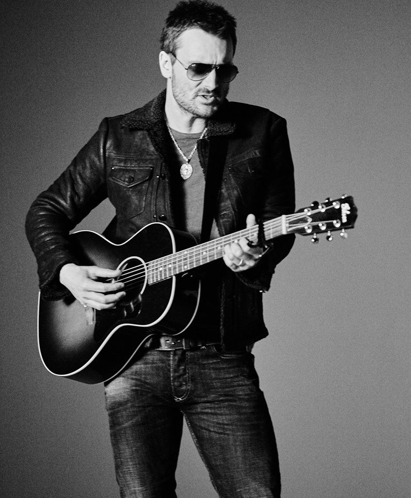846x1024 Interview: Eric Church Of Rock