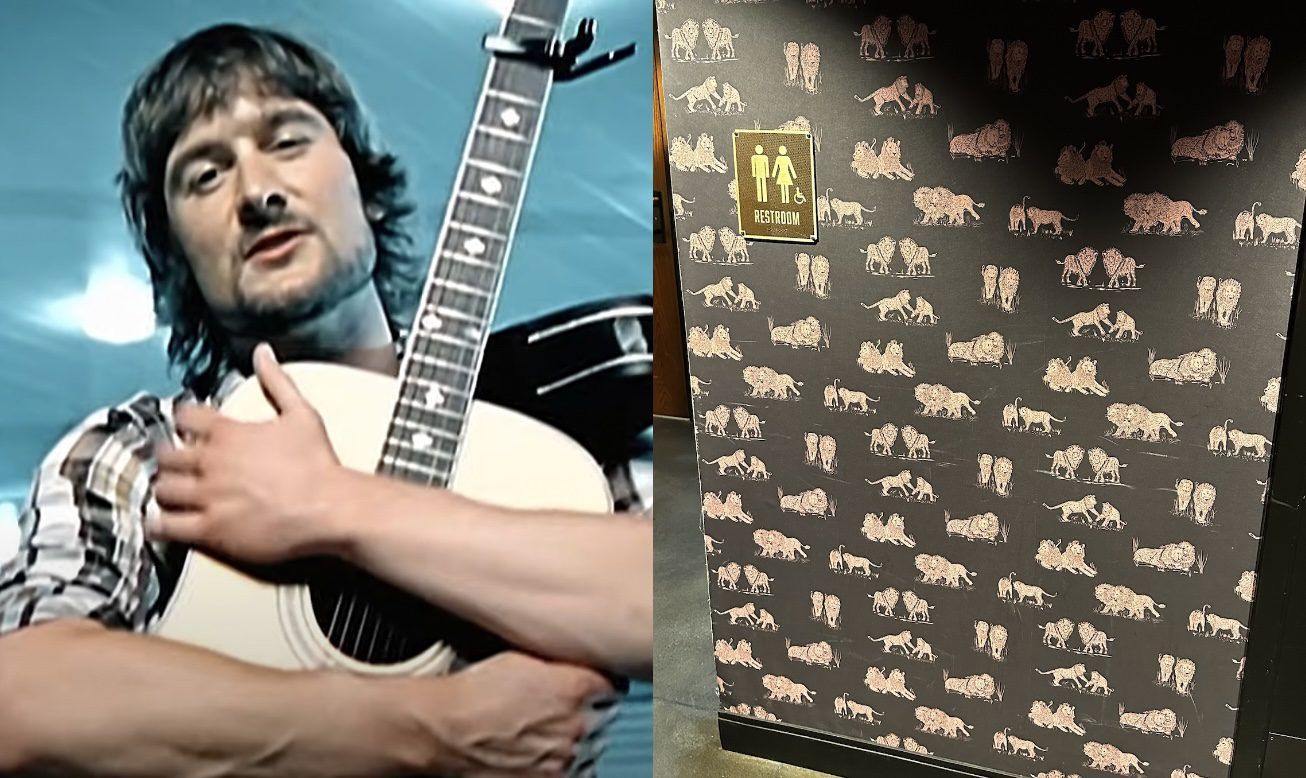 1306x778 Eric Church's Mother Thought “Two Pink Lines” Was About “Pink Lions”