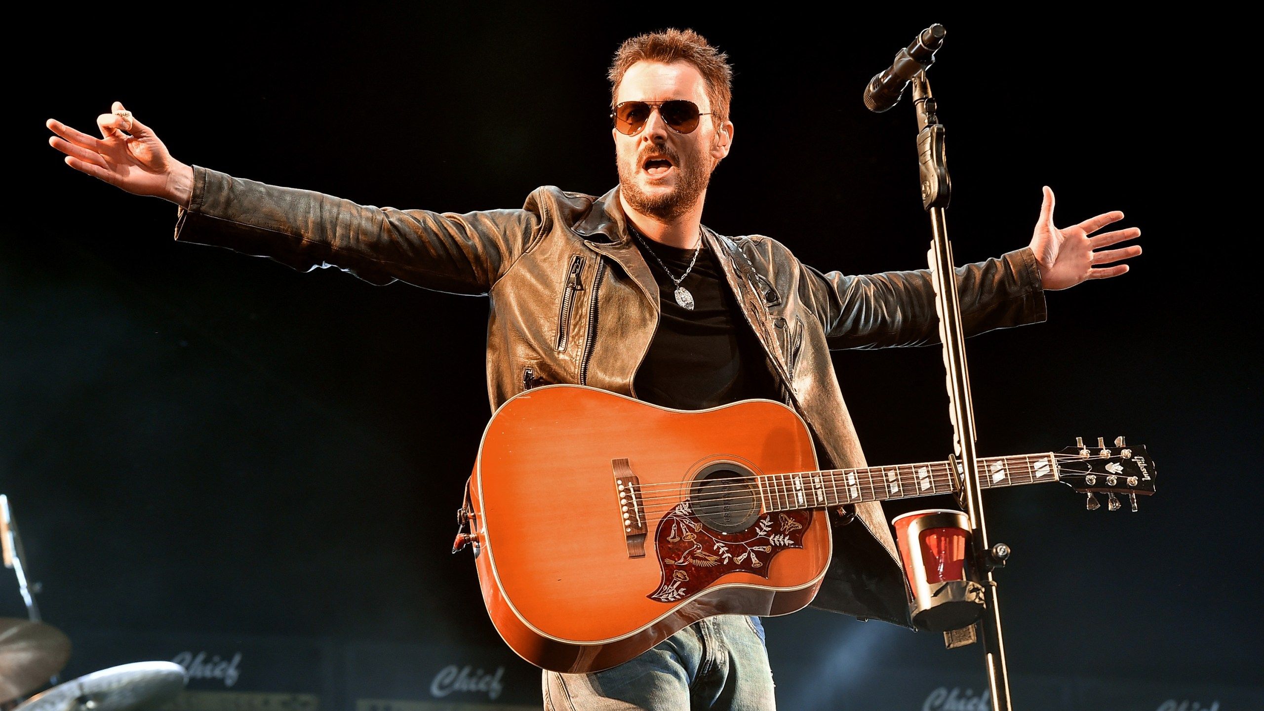 2560x1440 COUNTRY MUSIC DENVER: Eric Church will bring 'The Gather Again Tour' to Denver in October