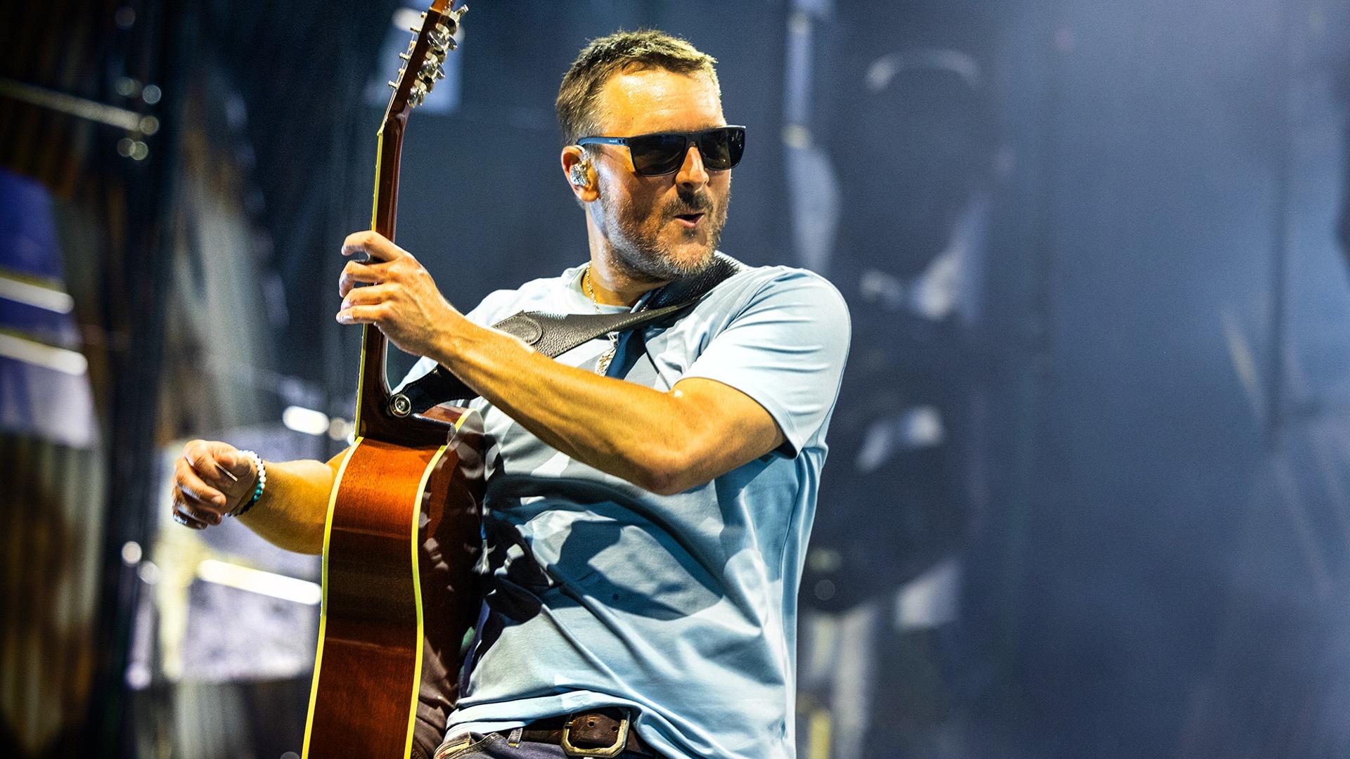 1920x1080 Eric Church: Live at Red Rocks