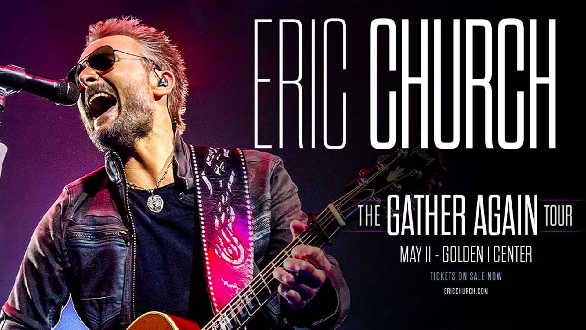 1920x1080 Eric Church Wraps Up Double Down Tour With a Bang in Sacramento 1 Center