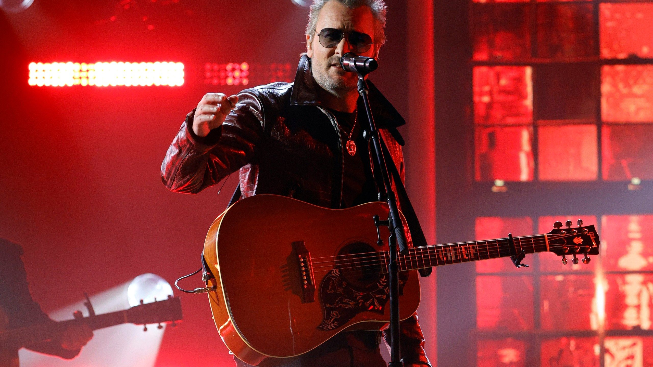 2560x1440 Country star Eric Church bringing outdoor concert tour to Credit One Stadium. WCBD News 2