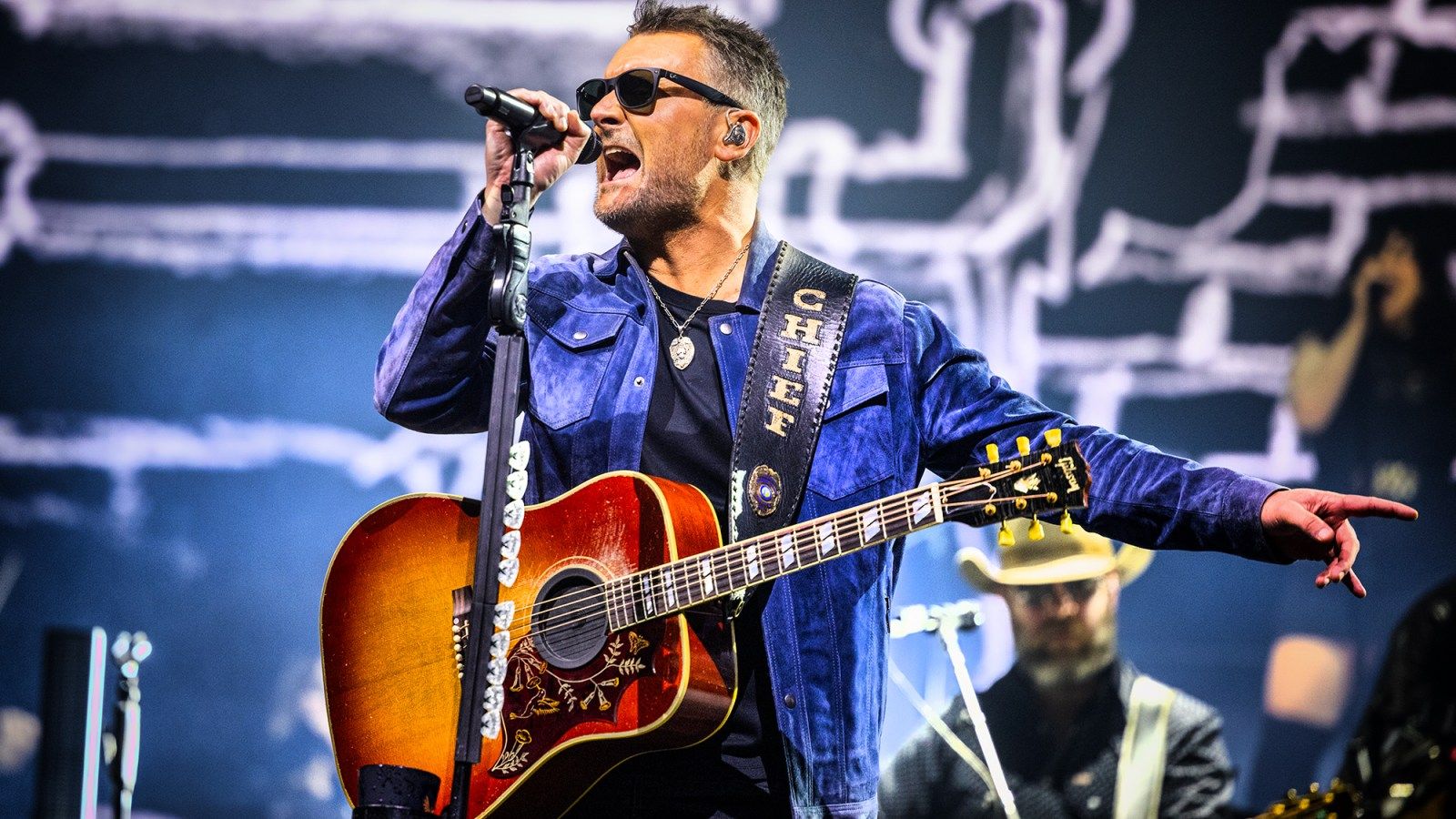 1600x900 Eric Church concert review: Wall of sound stuns St. Paul crowd