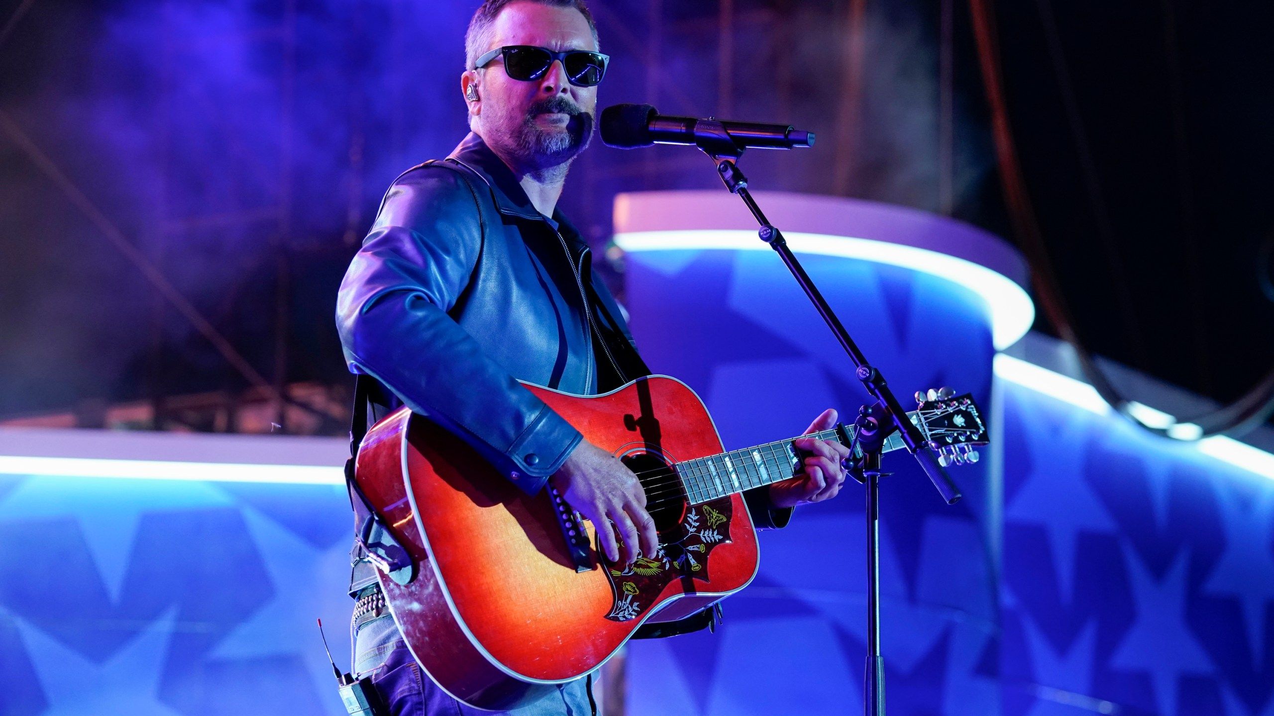 2560x1440 Eric Church coming to St. Louis next year for 'Free The Machine Tour'