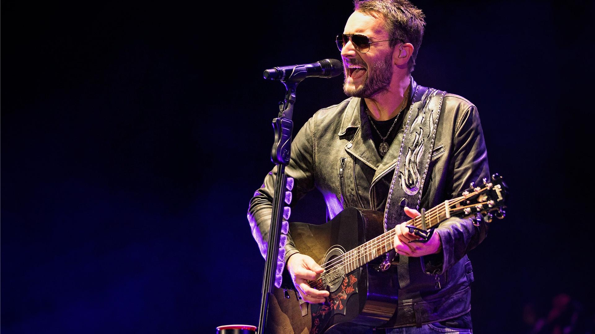 1920x1080 SNEAK PEEK: Eric Church: Live at Red Rocks. Rocky Mountain PBS