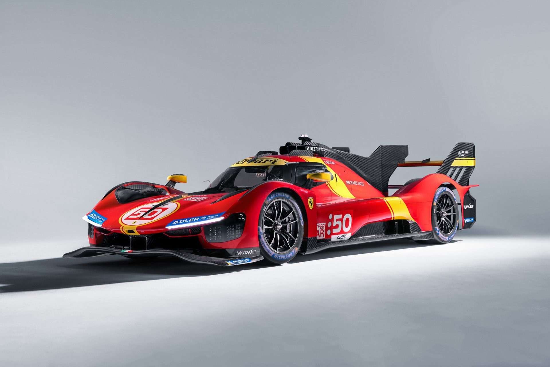 1920x1280 Download Vehicle Ferrari 499P 8k Ultra HD Wallpaperx6336