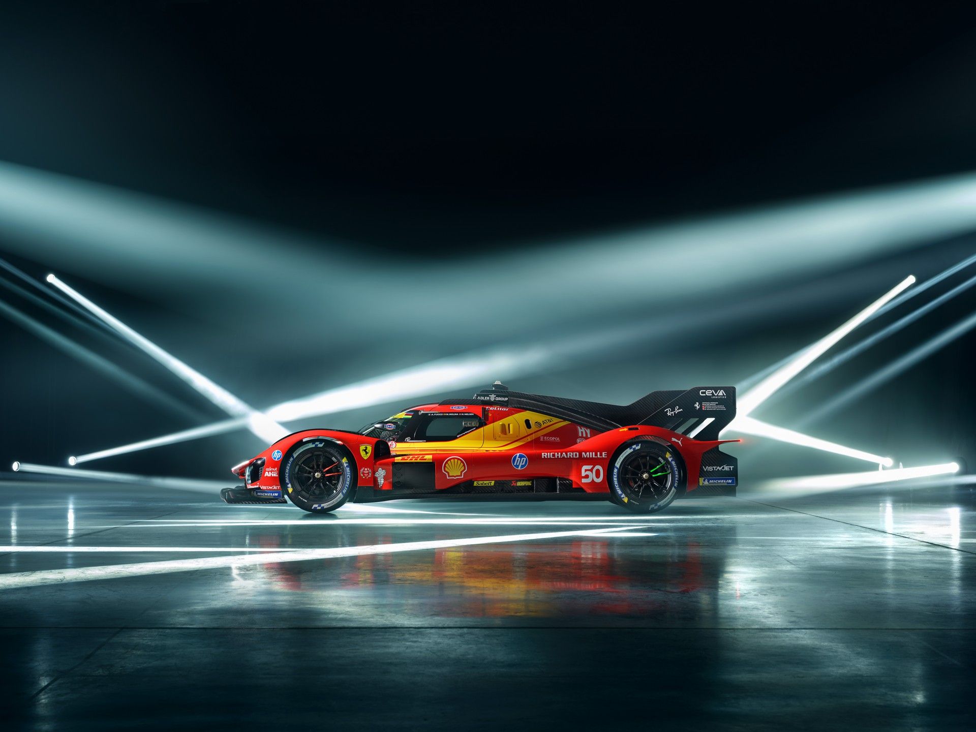 1920x1440 Ferrari Forced To Make Hypercar Aero Changes After 2026 Re Homologation