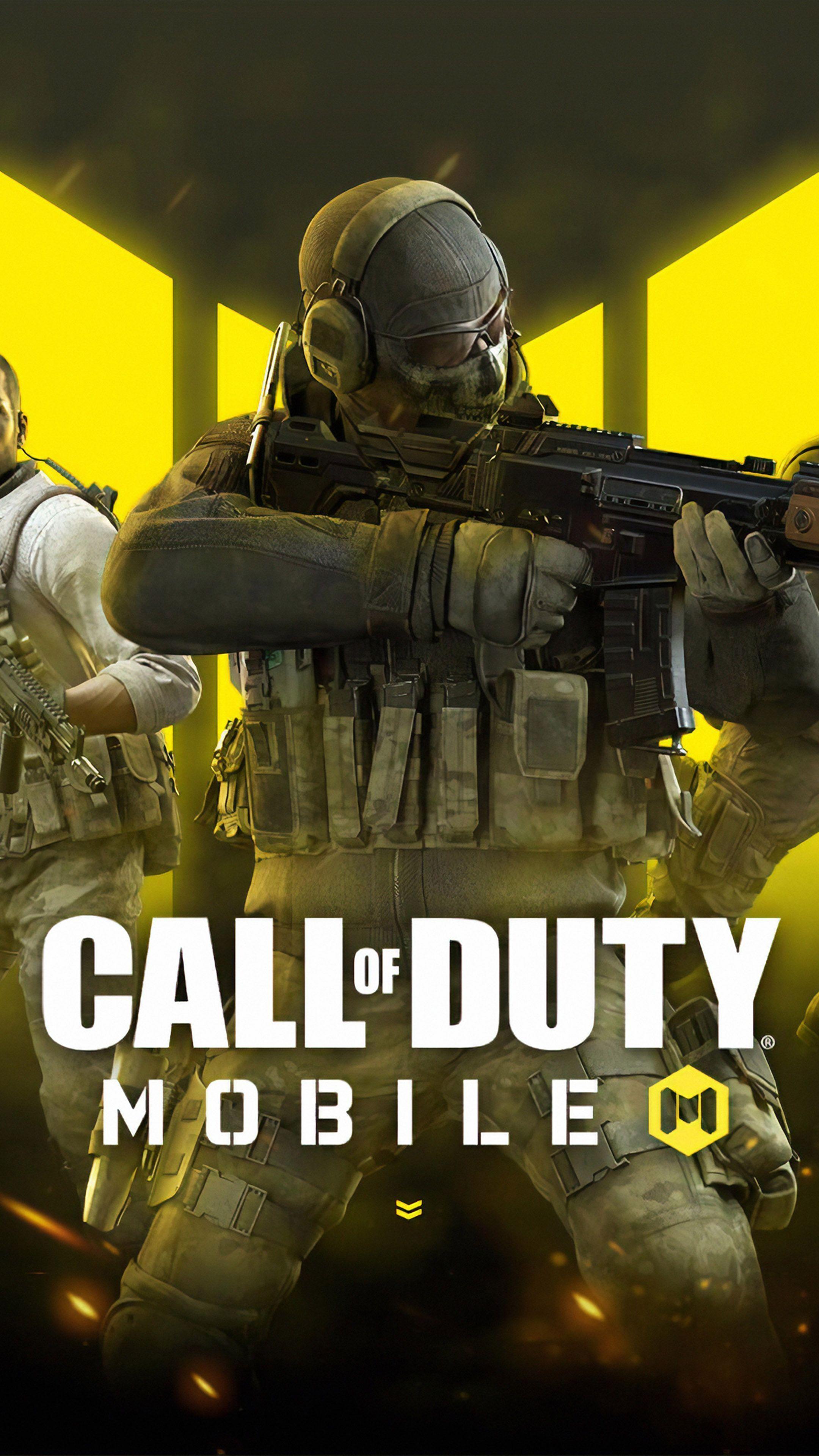 2160x3840 COD Mobile Season 4 Wallpaper