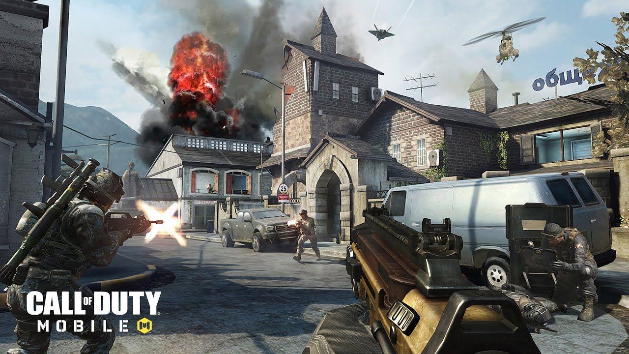 1280x720 Call of Duty®: Mobile Launch Trailer