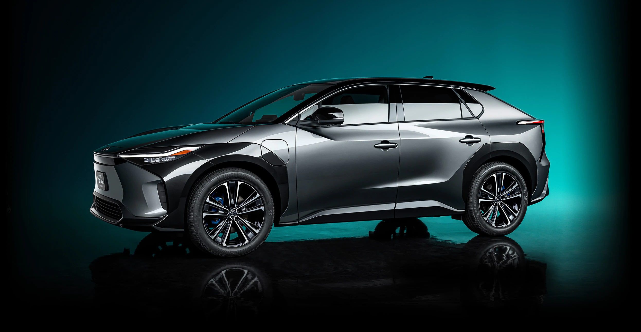 2492x1292 New Toyota bZ4X Wallpaper, photo, image, picture, Wall Paper