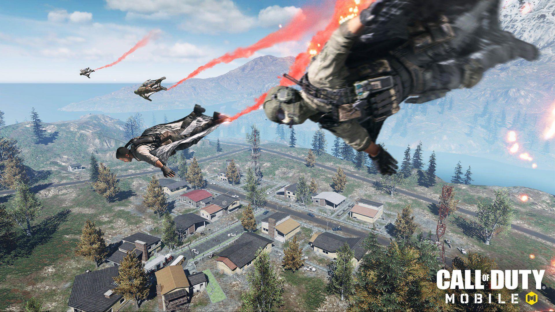 1920x1080 New 'Call of Duty: Mobile' Details Revealed Including a Battle