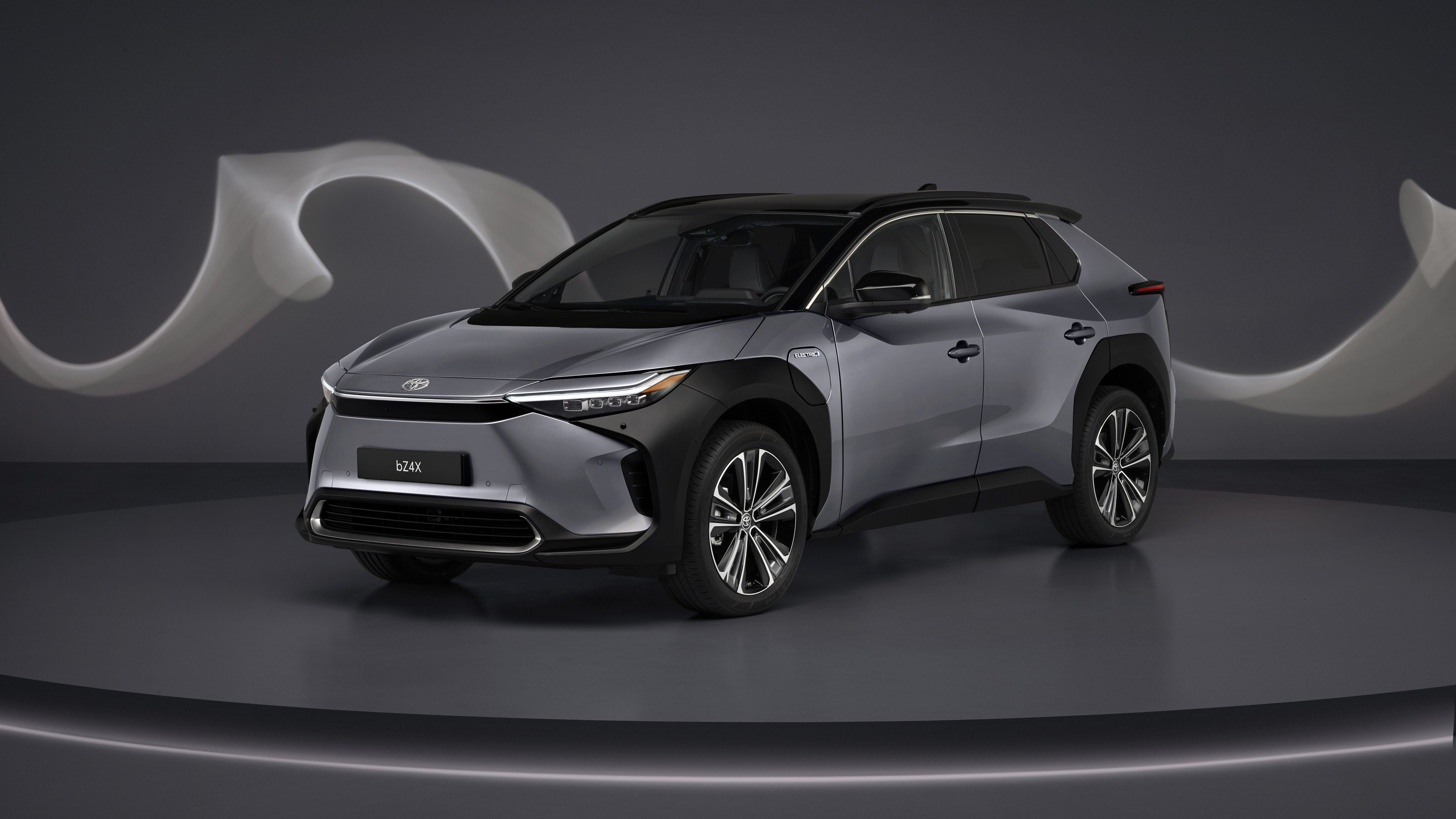 5120x2880 Toyota Bz4x 2021 4K 5K HD Cars Wallpaper