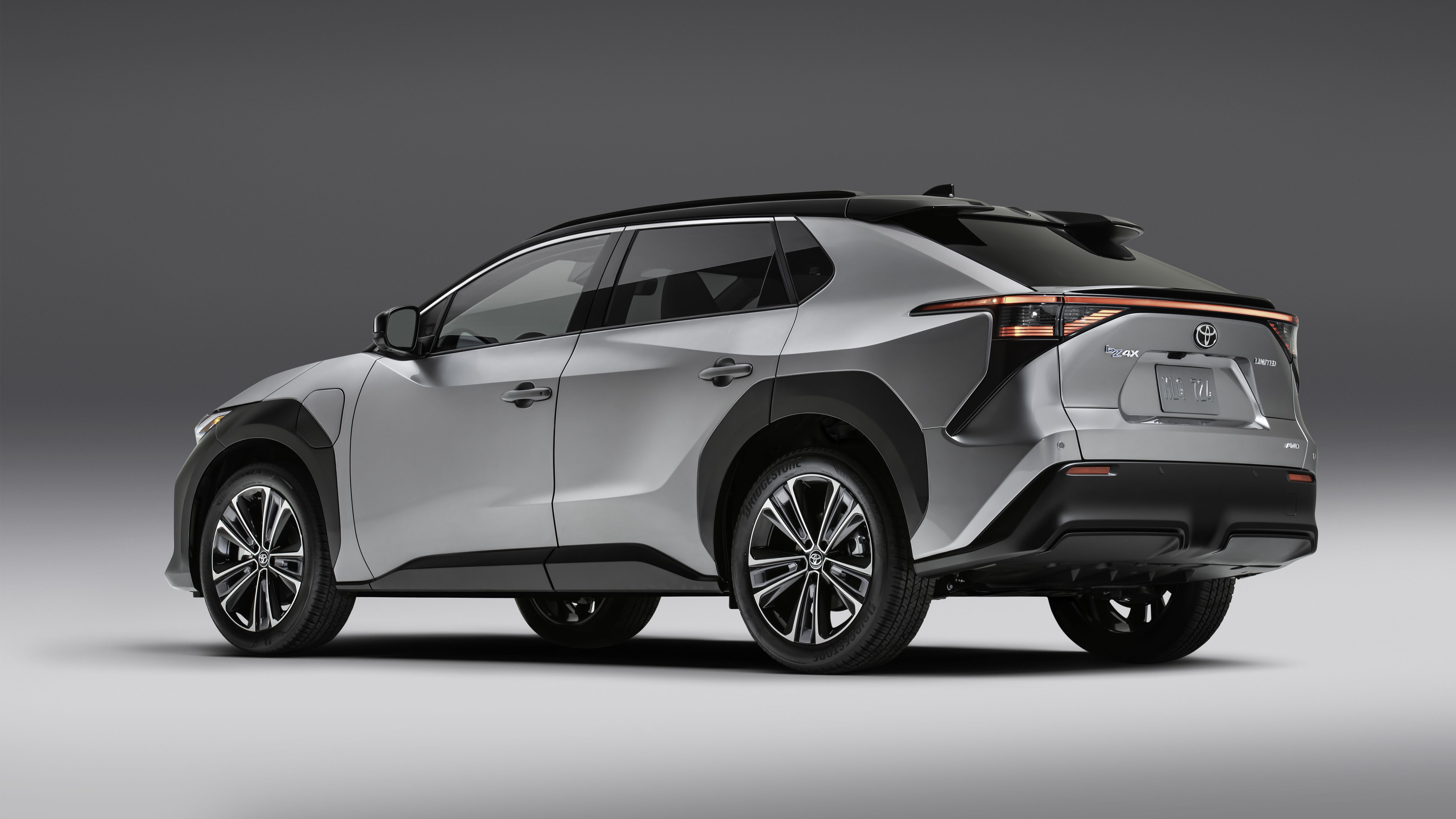 5120x2880 Toyota bZ4X Limited 5K 2 Wallpaper Car Wallpaper
