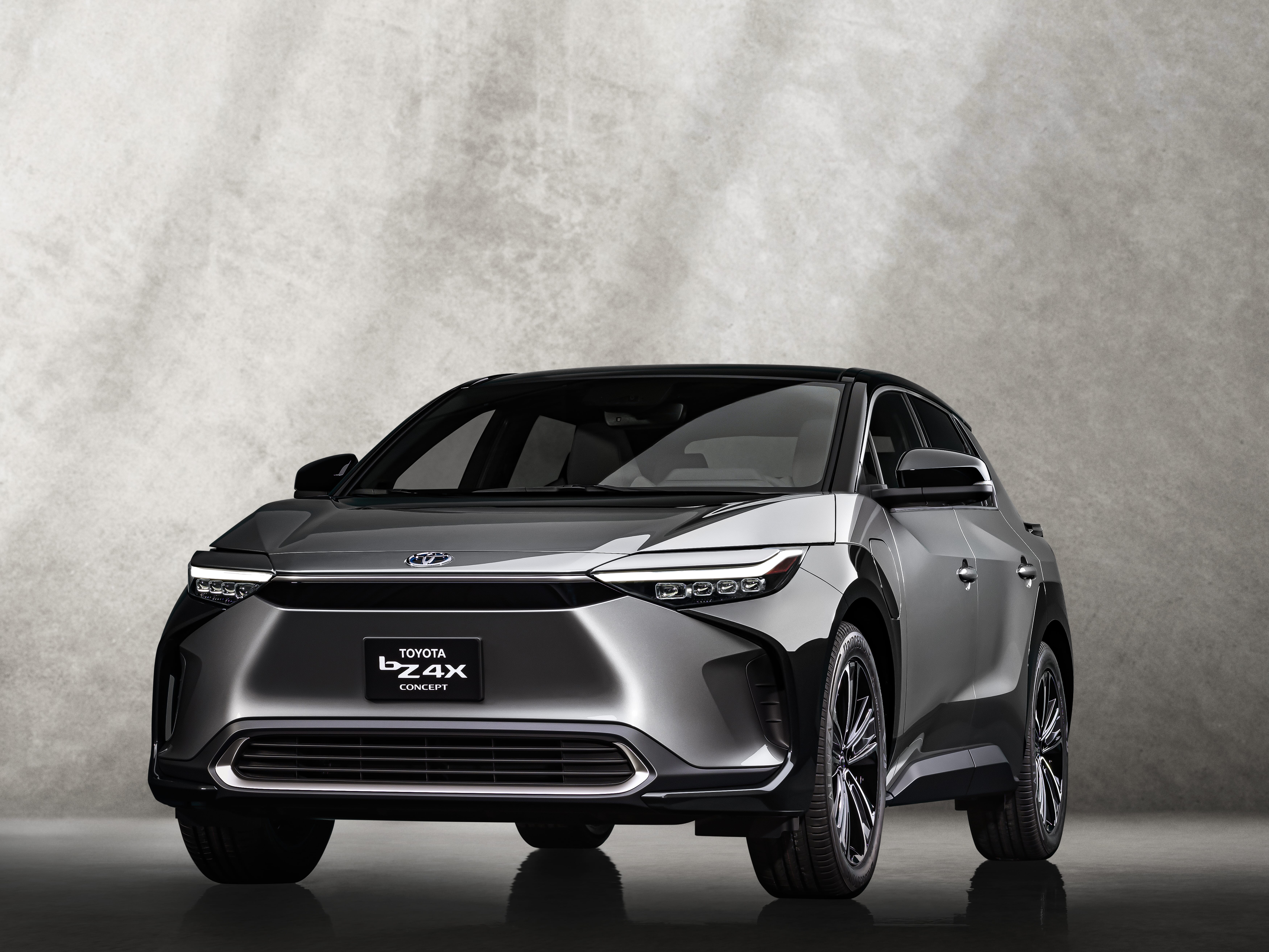 7000x5250 The All Electric Toyota BZ4X. West Kendall Toyota