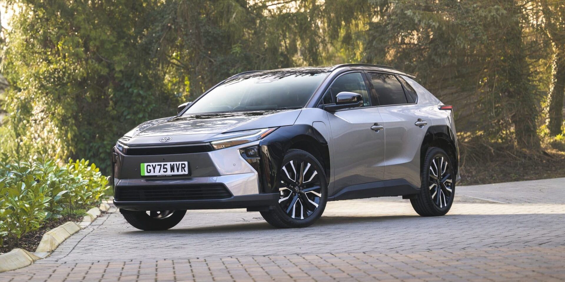 1920x960 Toyota bZ4X (2022). Expert Rating. The Car Expert