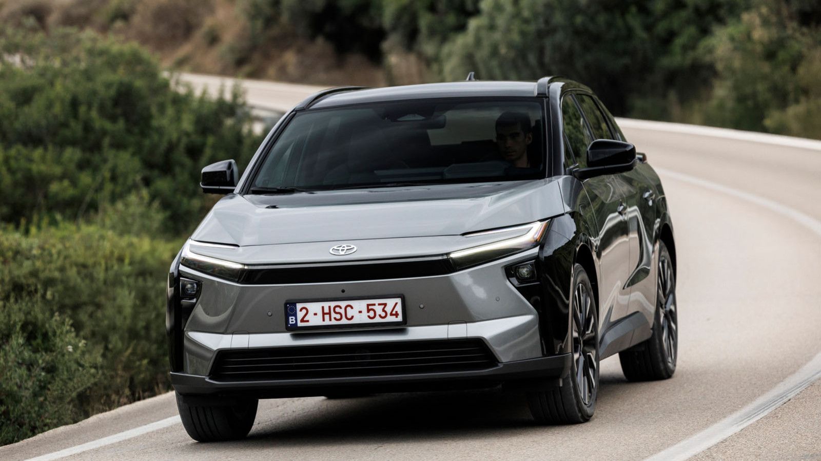 1600x900 Toyota BZ4X review: big improvements for electric SUV