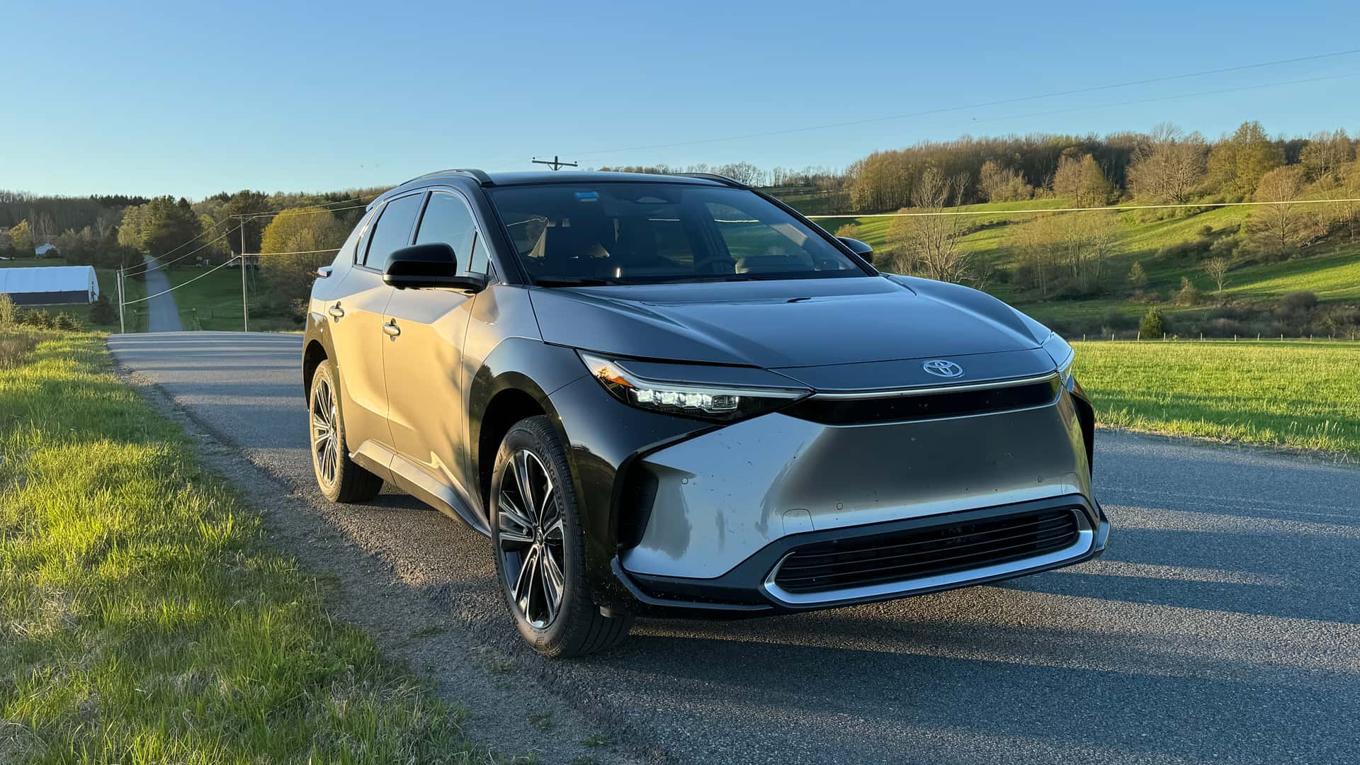 1920x1080 Toyota BZ4X Review: Three Changes Would Make It A Mega Hit