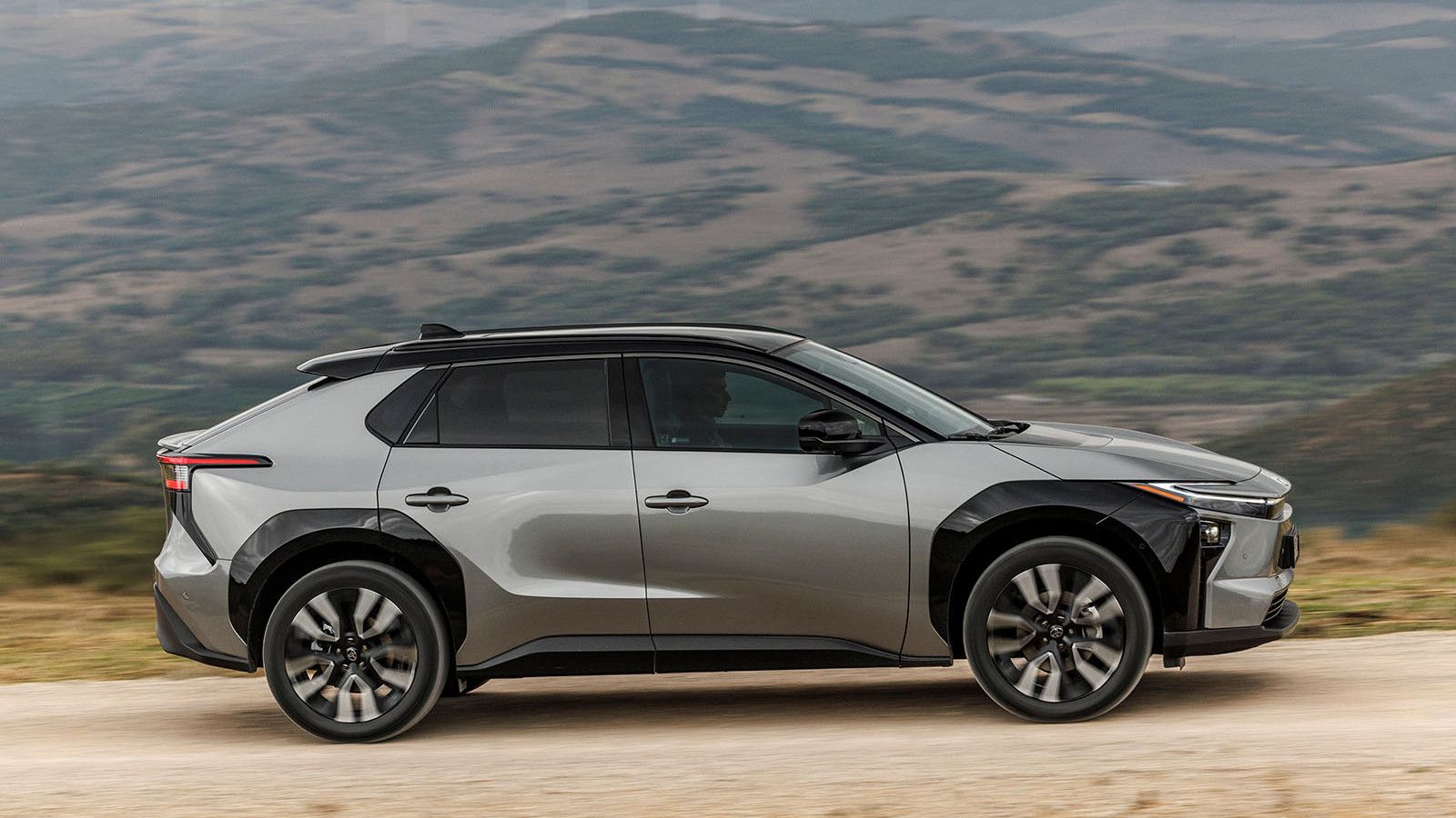 1600x900 Toyota BZ4X review: big improvements for electric SUV