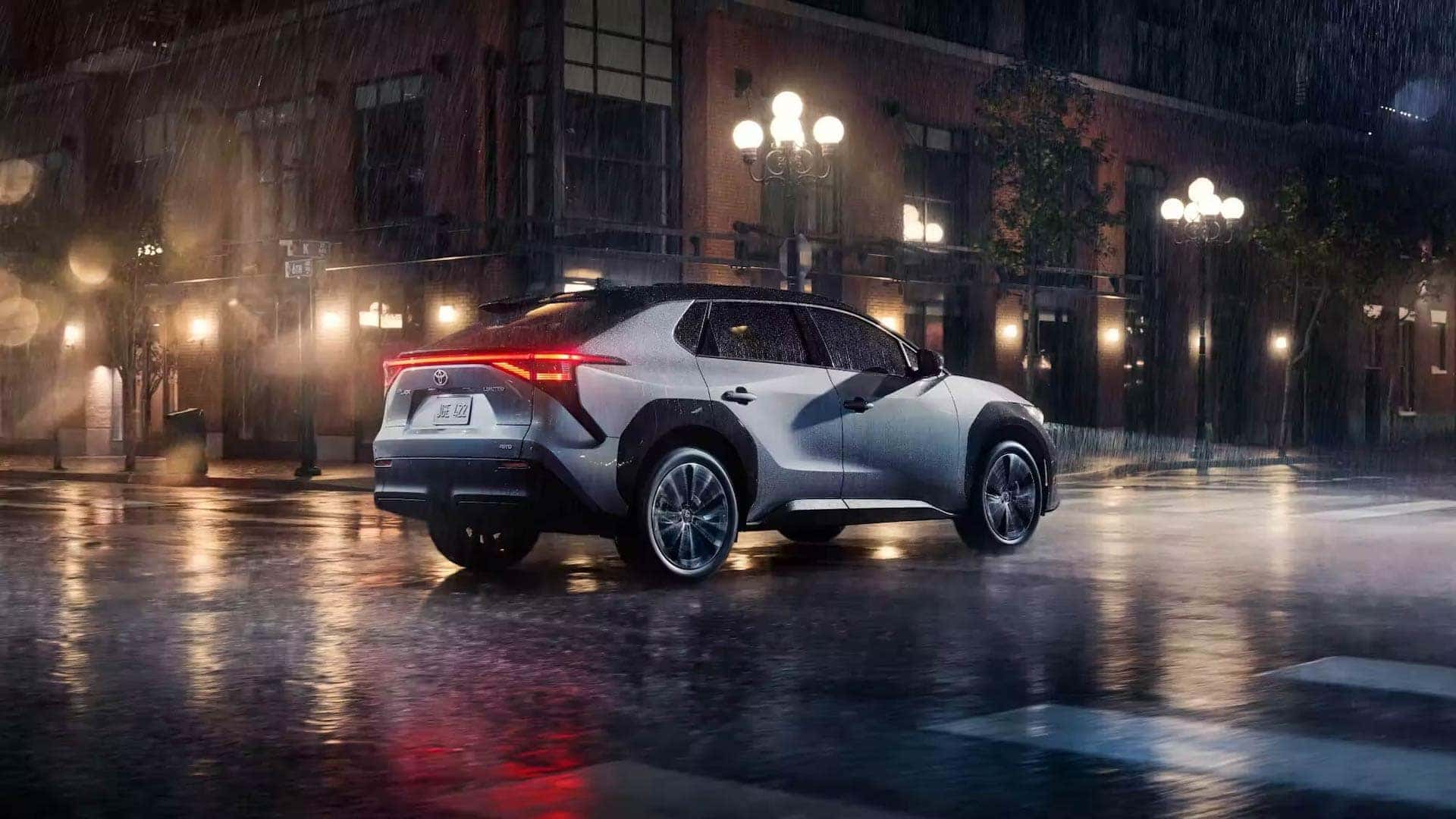 1920x1080 A Guide To The All New 2023 Toyota BZ4X. Toyota Of North Charlotte