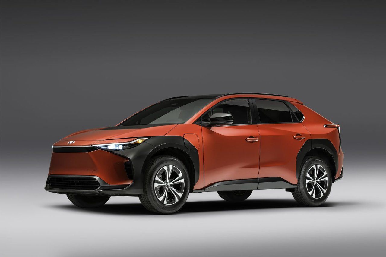 1280x853 What to know about the 2024 Toyota bZ4X?