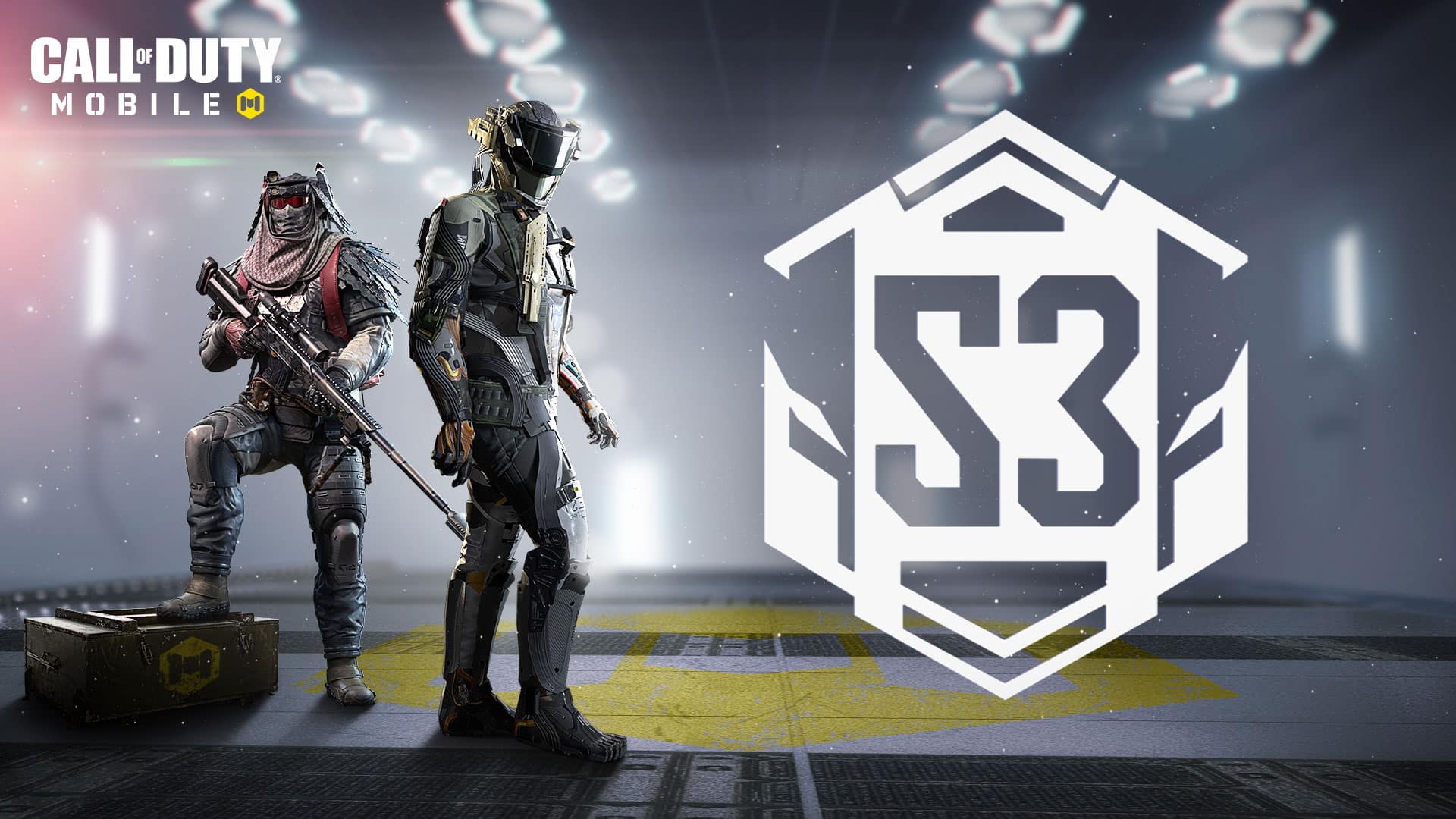 1920x1080 Call of Duty: Mobile Season 3 Update