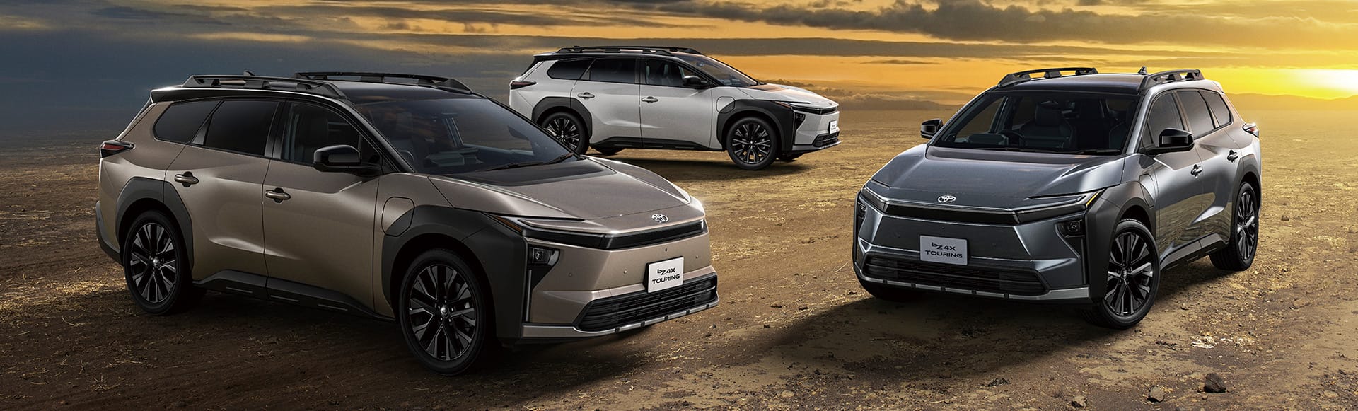 1920x581 Toyota Launches New bZ4X Touring BEV Focused on Driving Performance and Spaciousness in Japan. Toyota. Global Newsroom. Toyota Motor Corporation Official Global Website