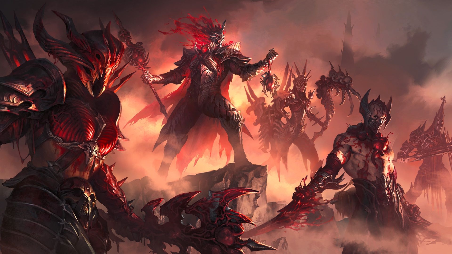 1920x1080 Skewer Your Waymson Plane as the Blood Knight