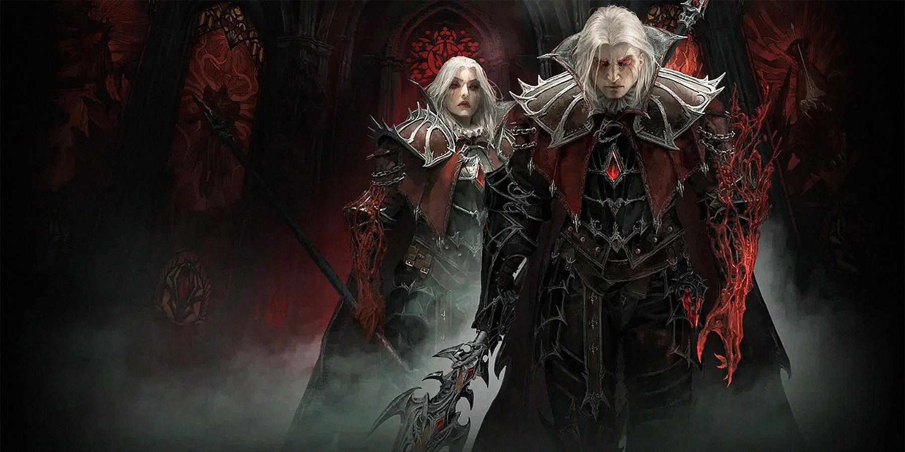 1800x900 Diablo 4 Dev Reveals Whether Diablo Immortal's Blood Knight Class is Coming to the Game