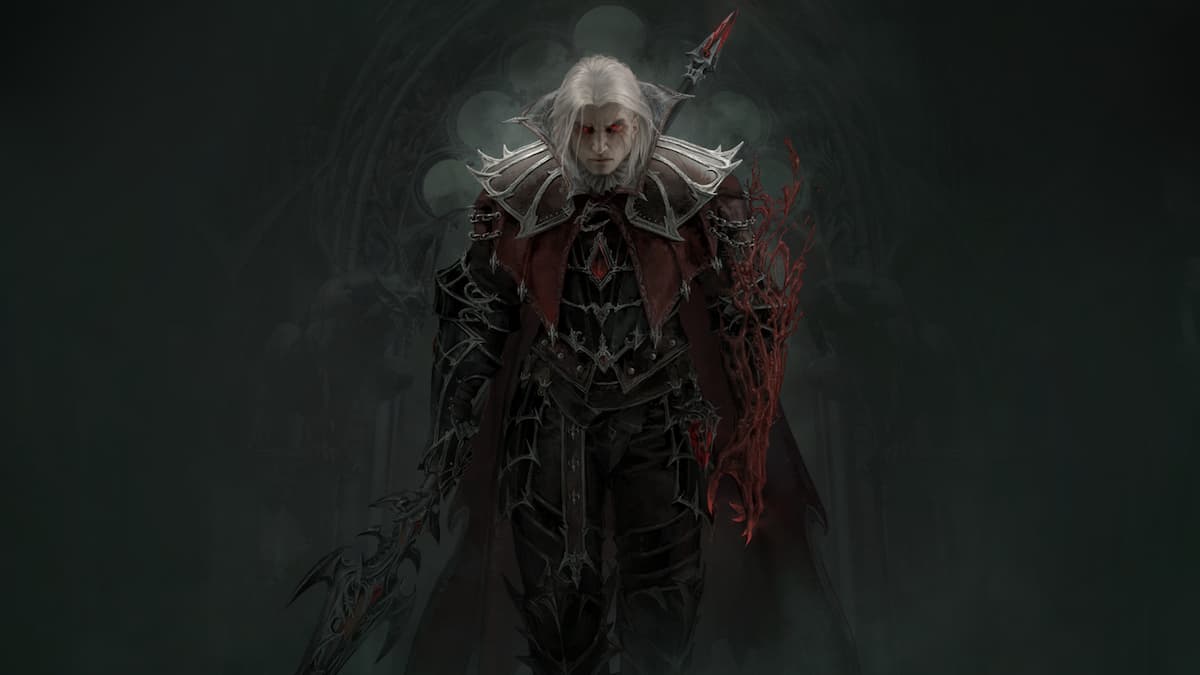 1200x675 Diablo Immortal's Blood Knight is the First New Diablo Class Since the Crusader
